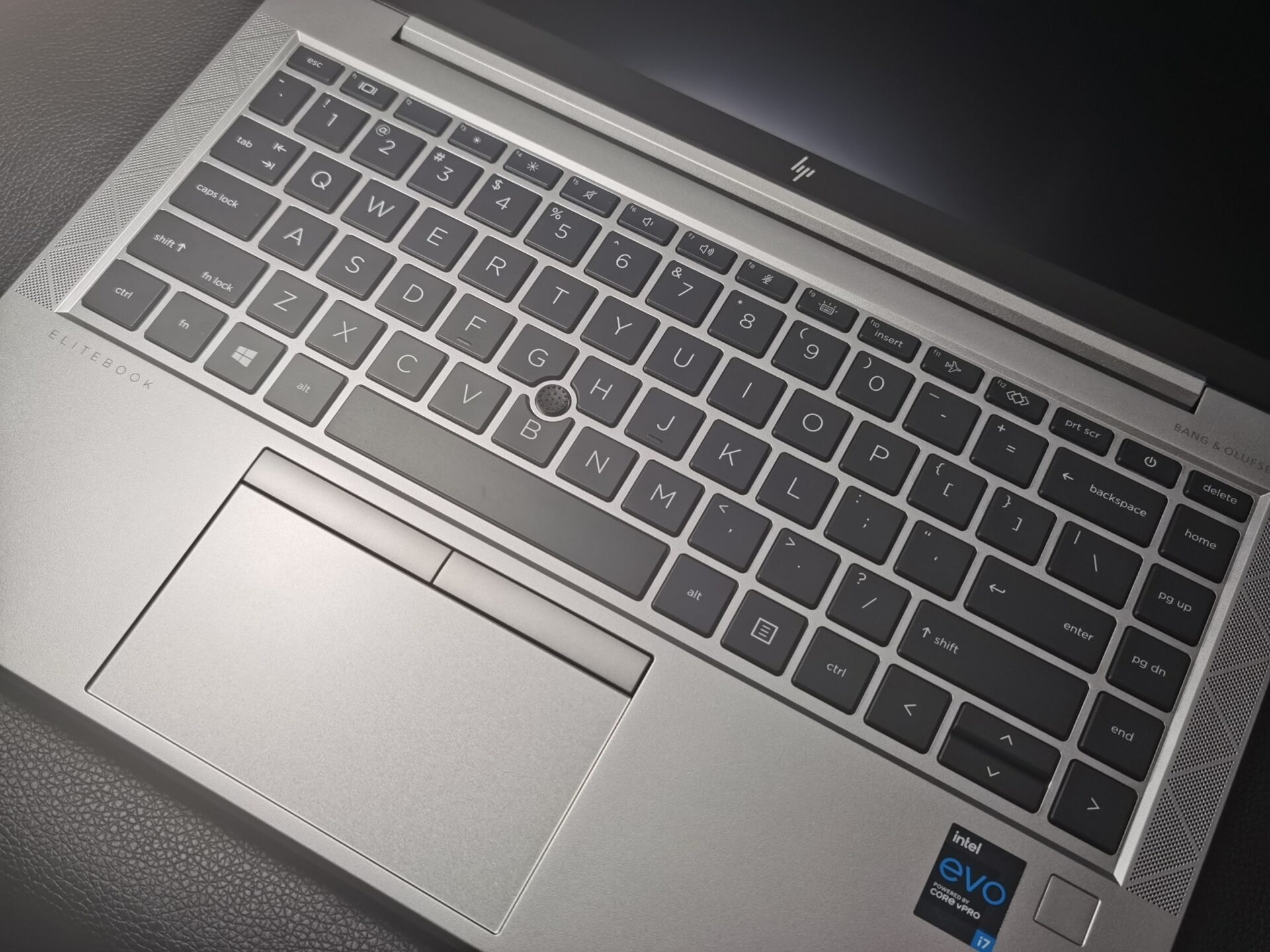 Hands On HP EliteBook 840 Aero G8 Packs The Bells And Whistles