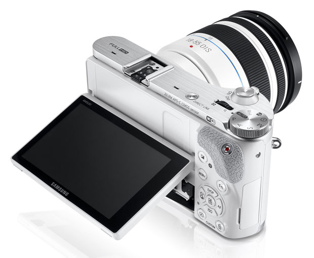 obligatorisk Afgang reservation Goondu review: Samsung NX300 camera - Techgoondu