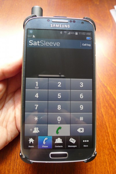 satsleeve for android