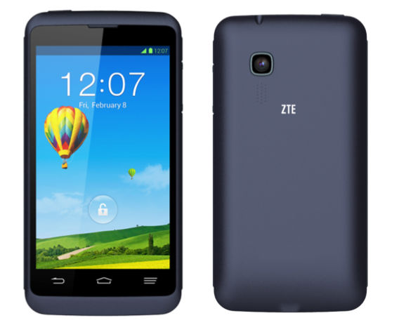 zte phones 2014