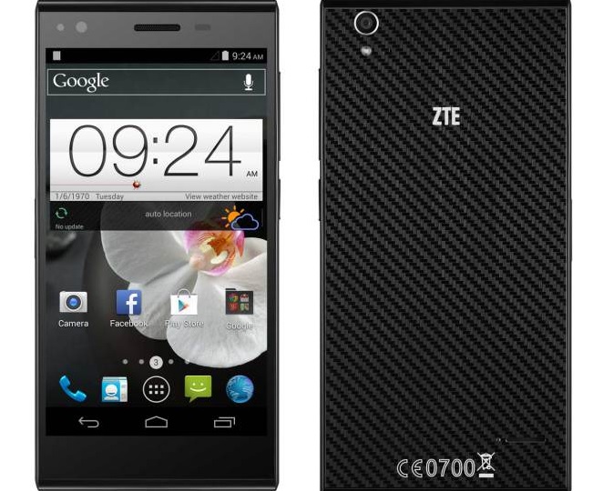 zte blade vec 4g price