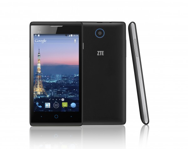 Zte v815w не включается