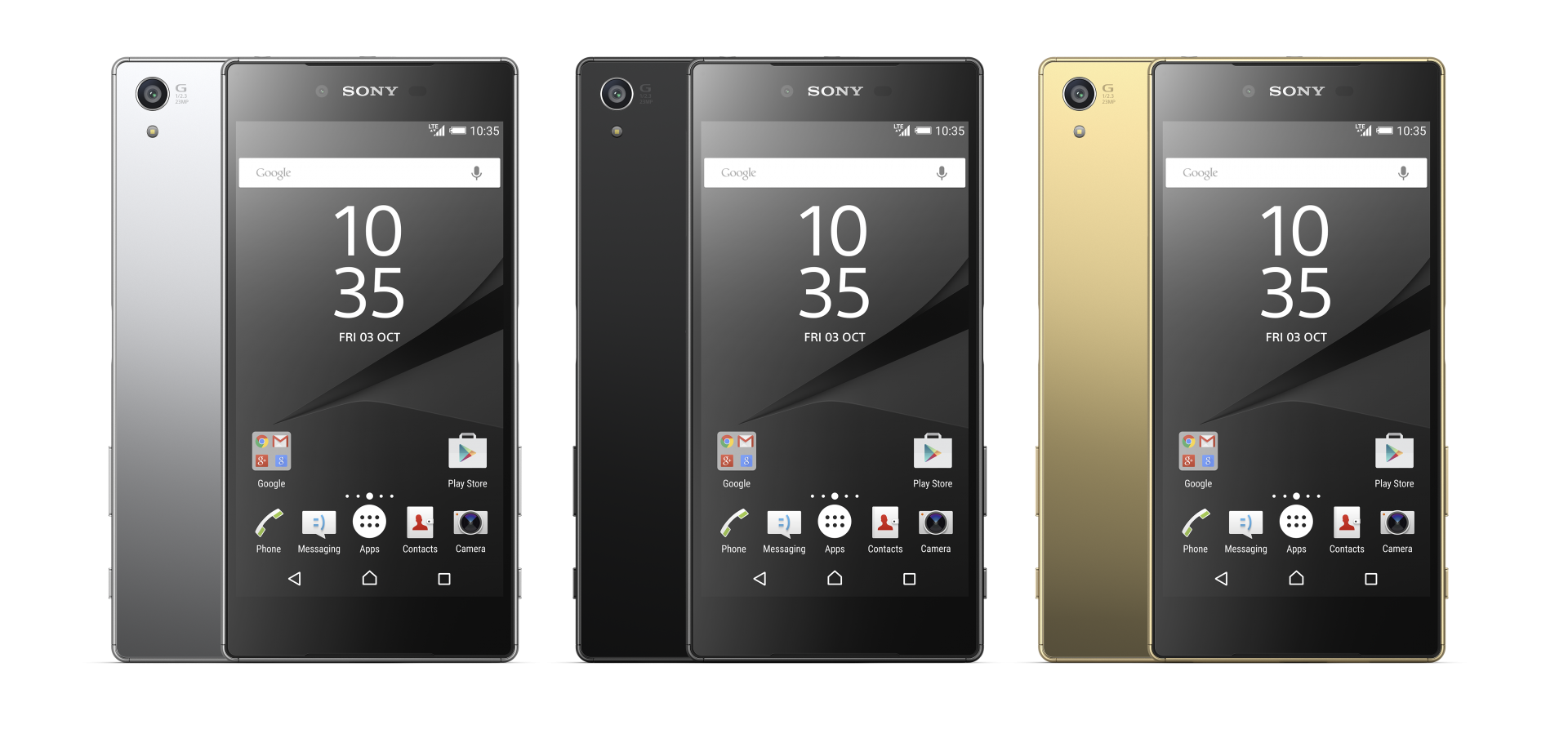 Sony brings Xperia Z5, plus compact and 4K versions, to Singapore from