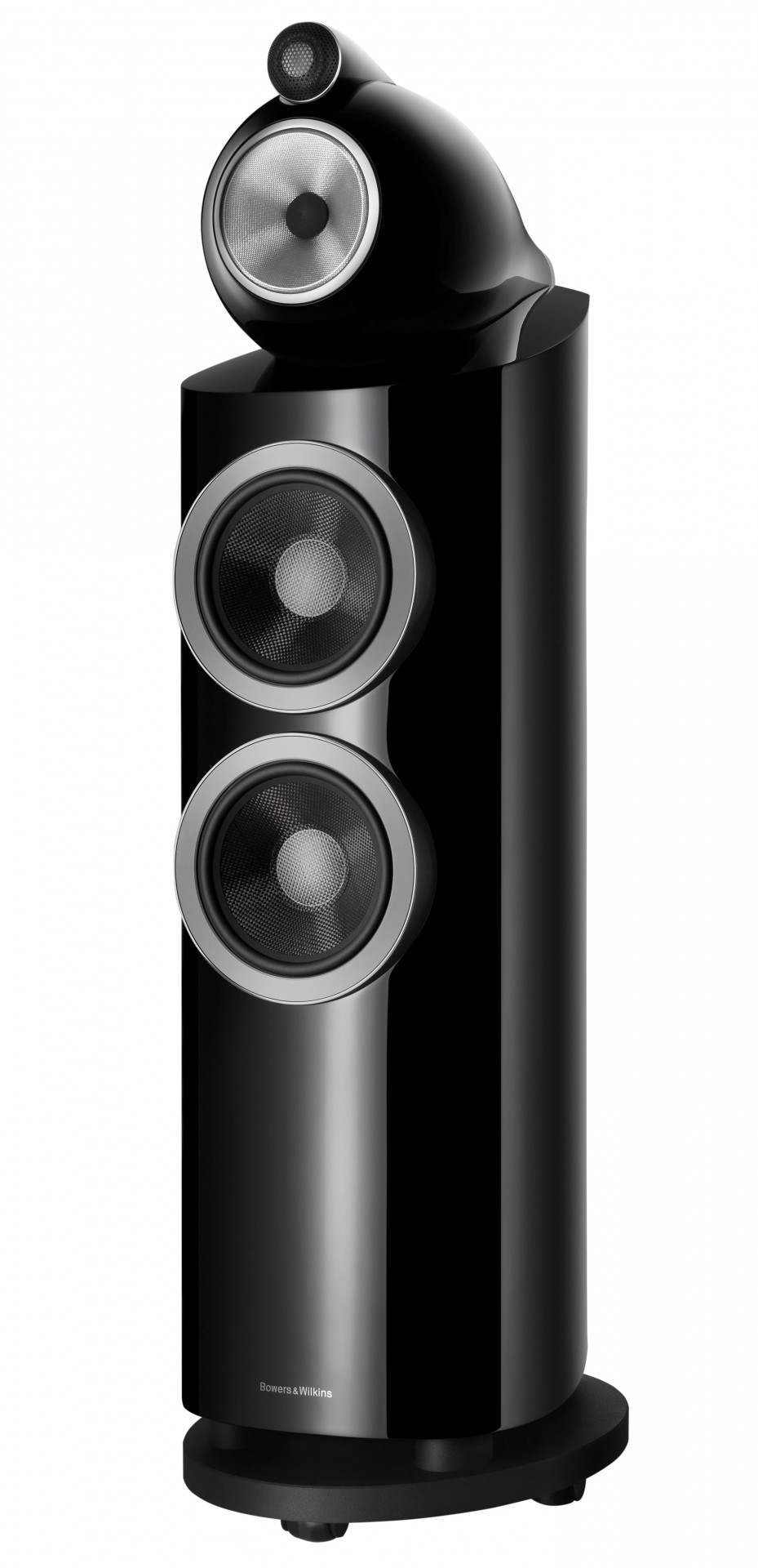 B&W's 803 D3 Stands Out In New Flagship Speaker Range - Techgoondu