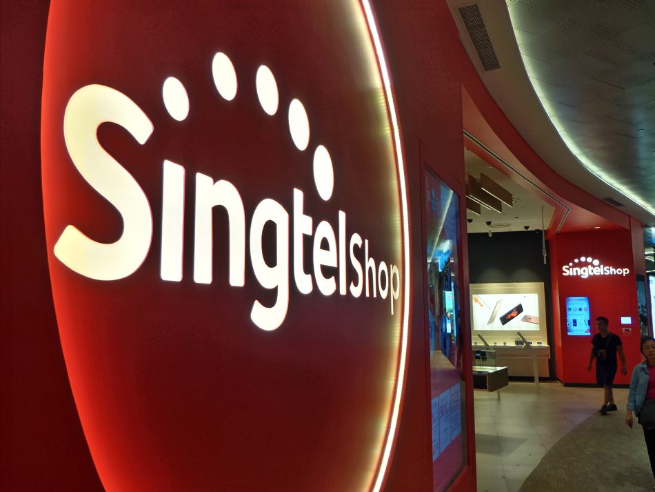 singtel s20