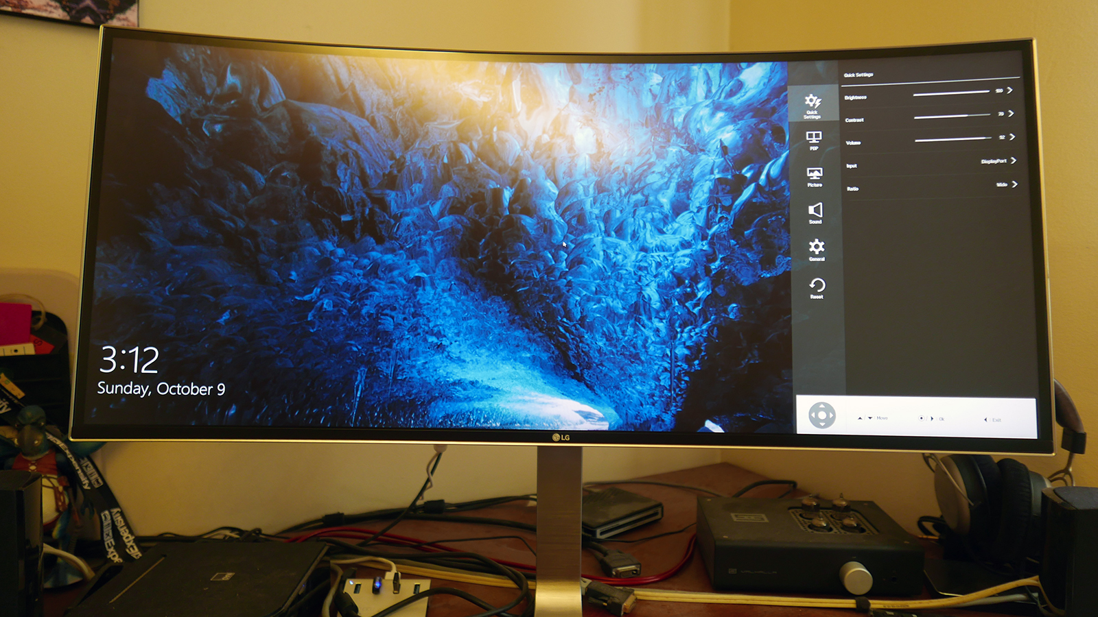 Goondu review: LG 34UC98 curved monitor - Techgoondu Techgoondu