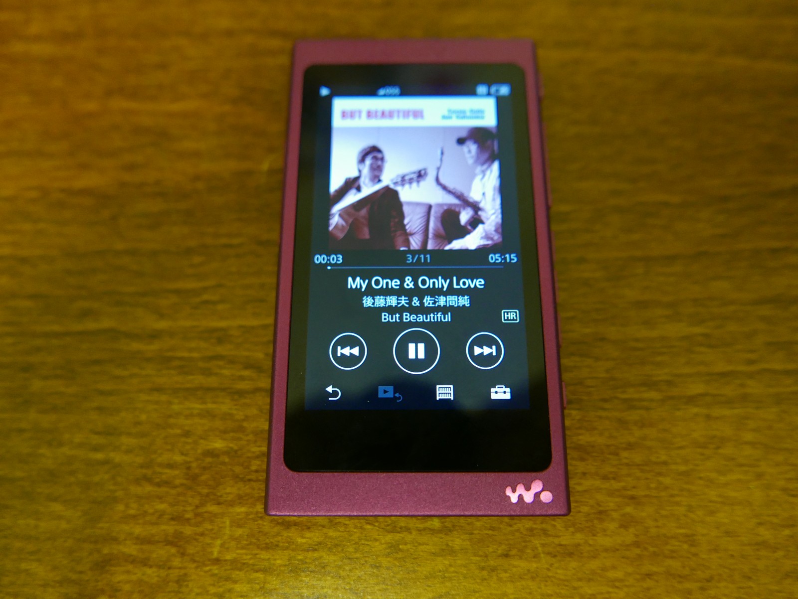 Goondu review: Sony Walkman NW-A30 - Techgoondu Techgoondu