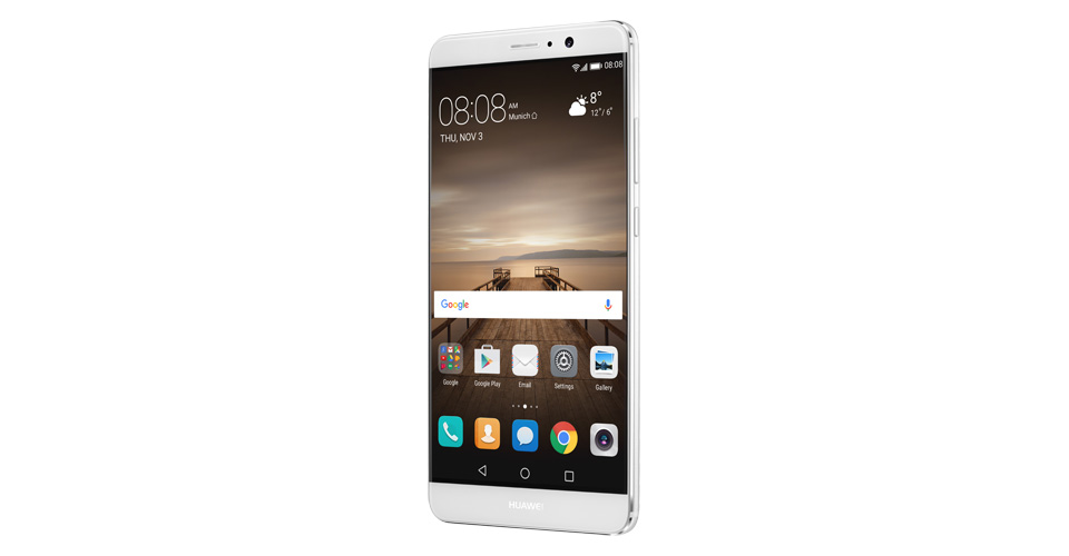 premier Zonsverduistering donor Goondu review: Huawei Mate 9 - Techgoondu