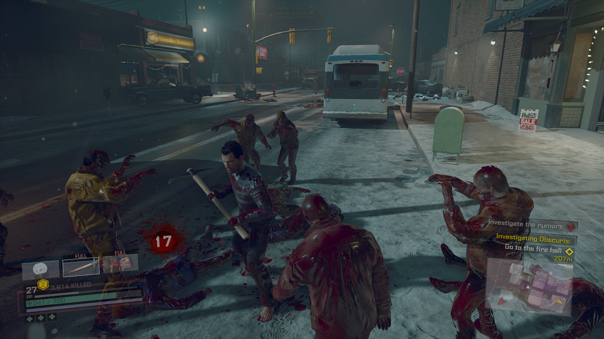 Review: With 'Dead Rising 4,' We've Reached Peak Zombie