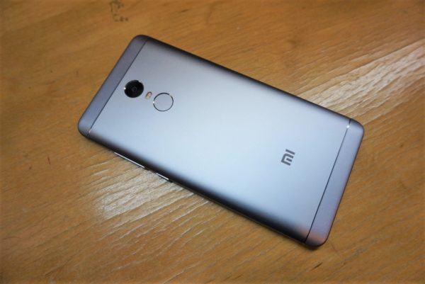 redmi note 4 silver colour