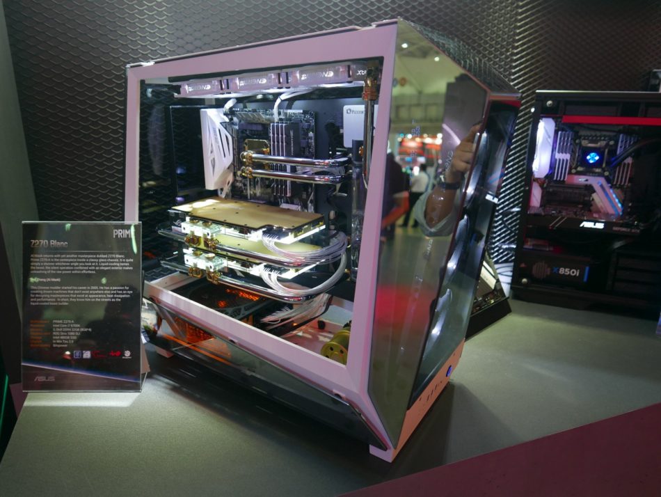 In Computex, a return to the past to capture a new market for PC ...