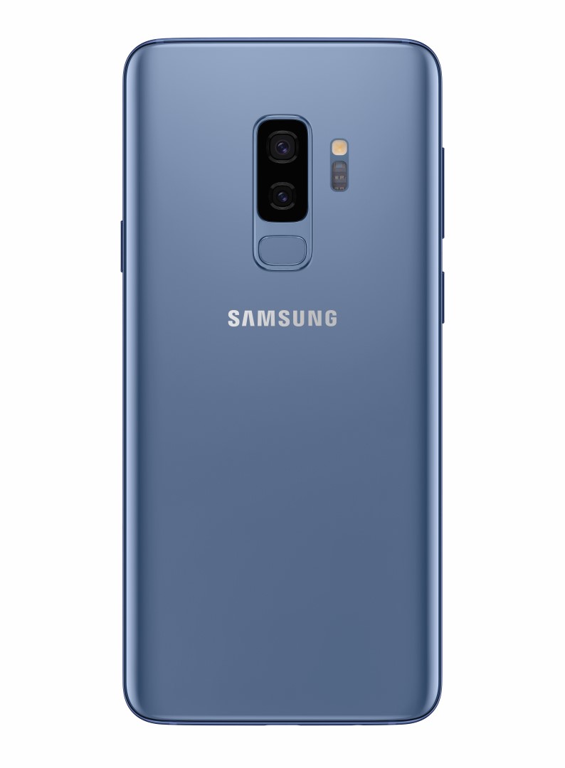 samsung s9 plus megapixel