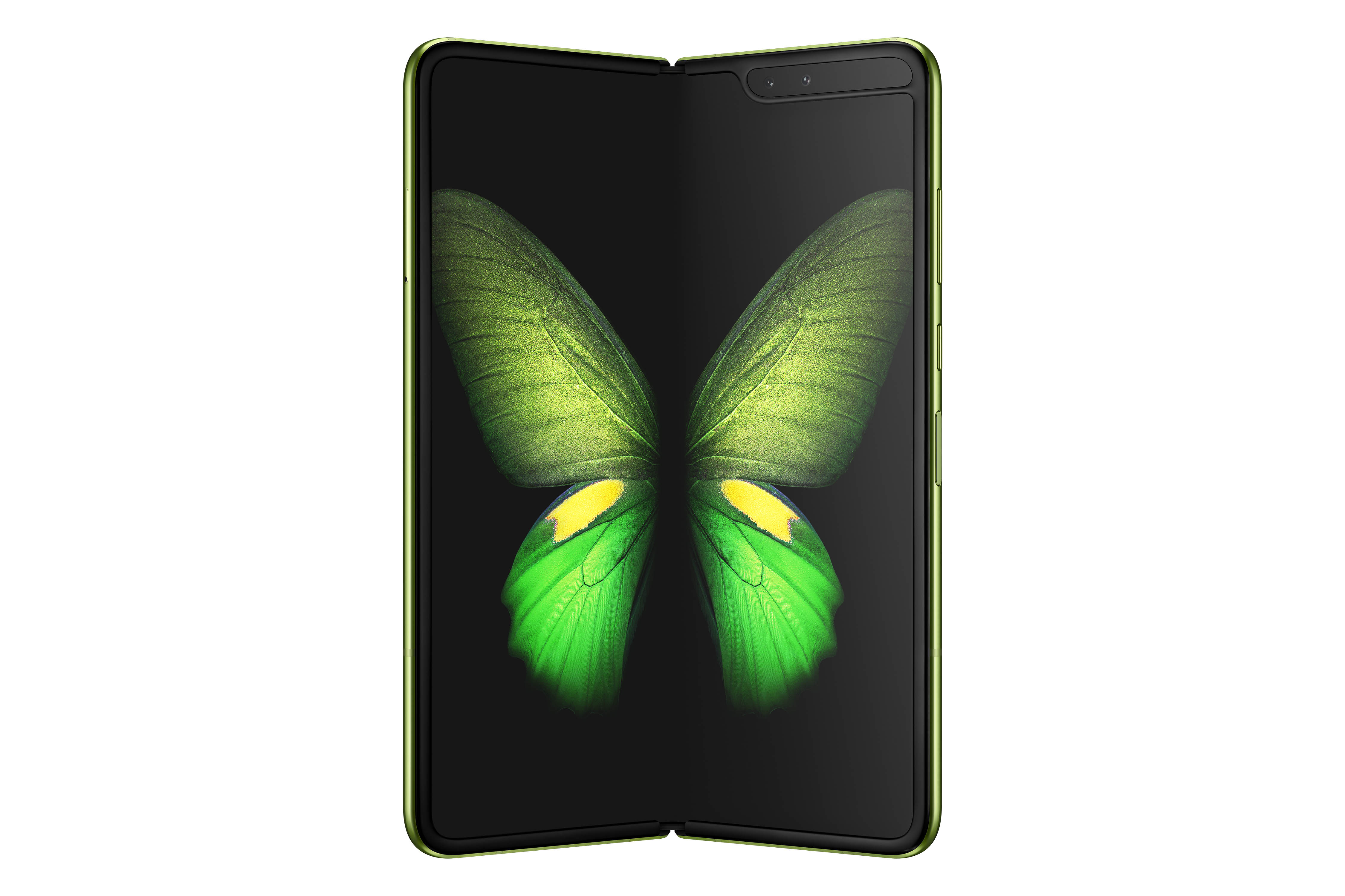 samsung galaxy fold screen