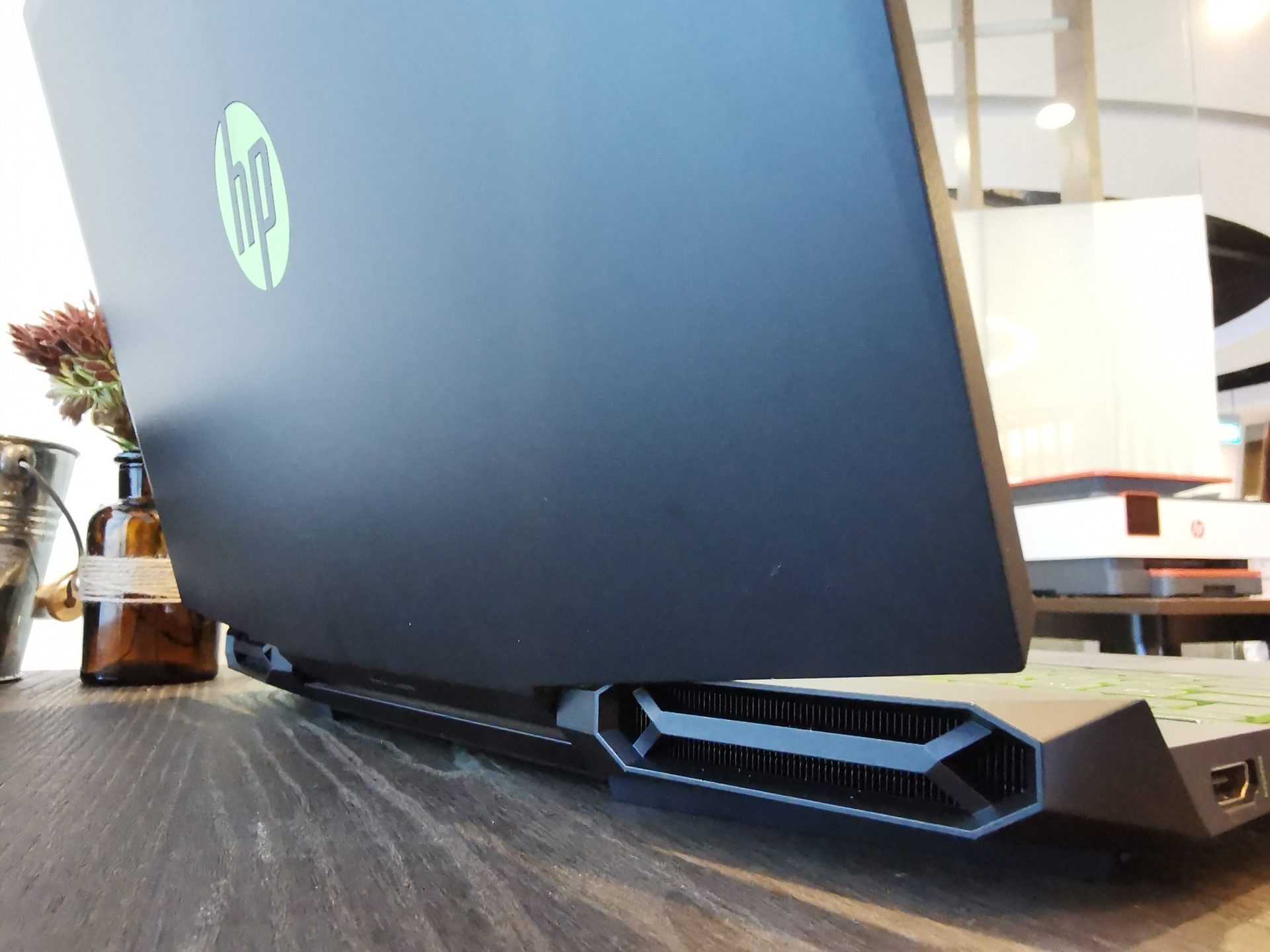 Hands on: HP Pavilion Gaming 15 laptop targets budget-conscious gamers ...