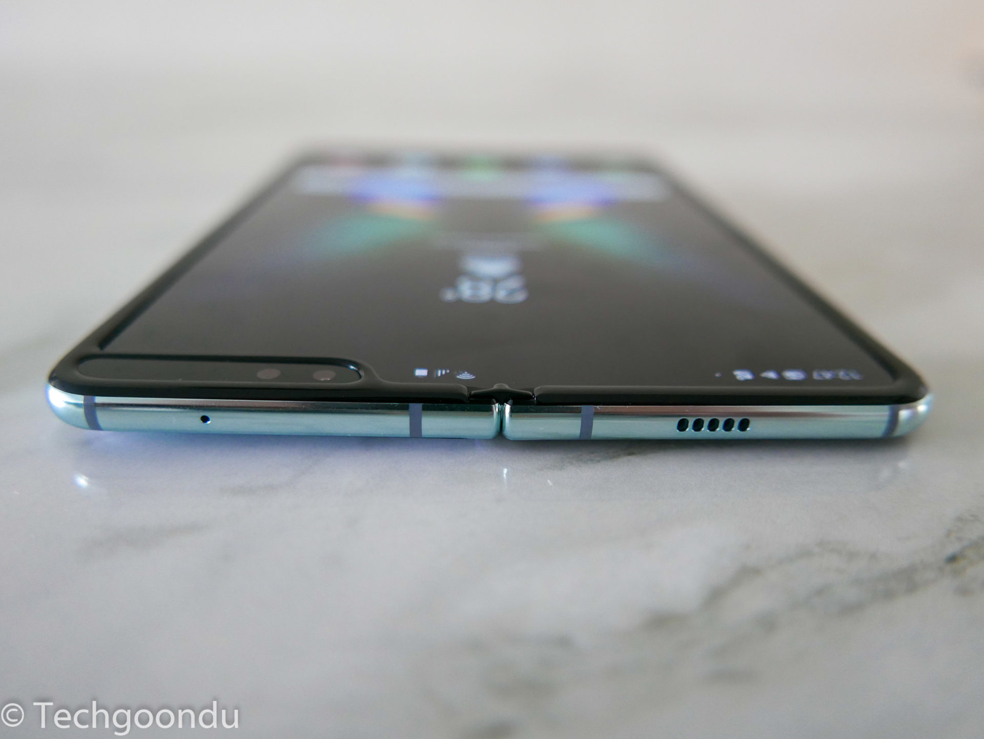 Goondu review: Samsung Galaxy Fold is surprisingly pleasant to use