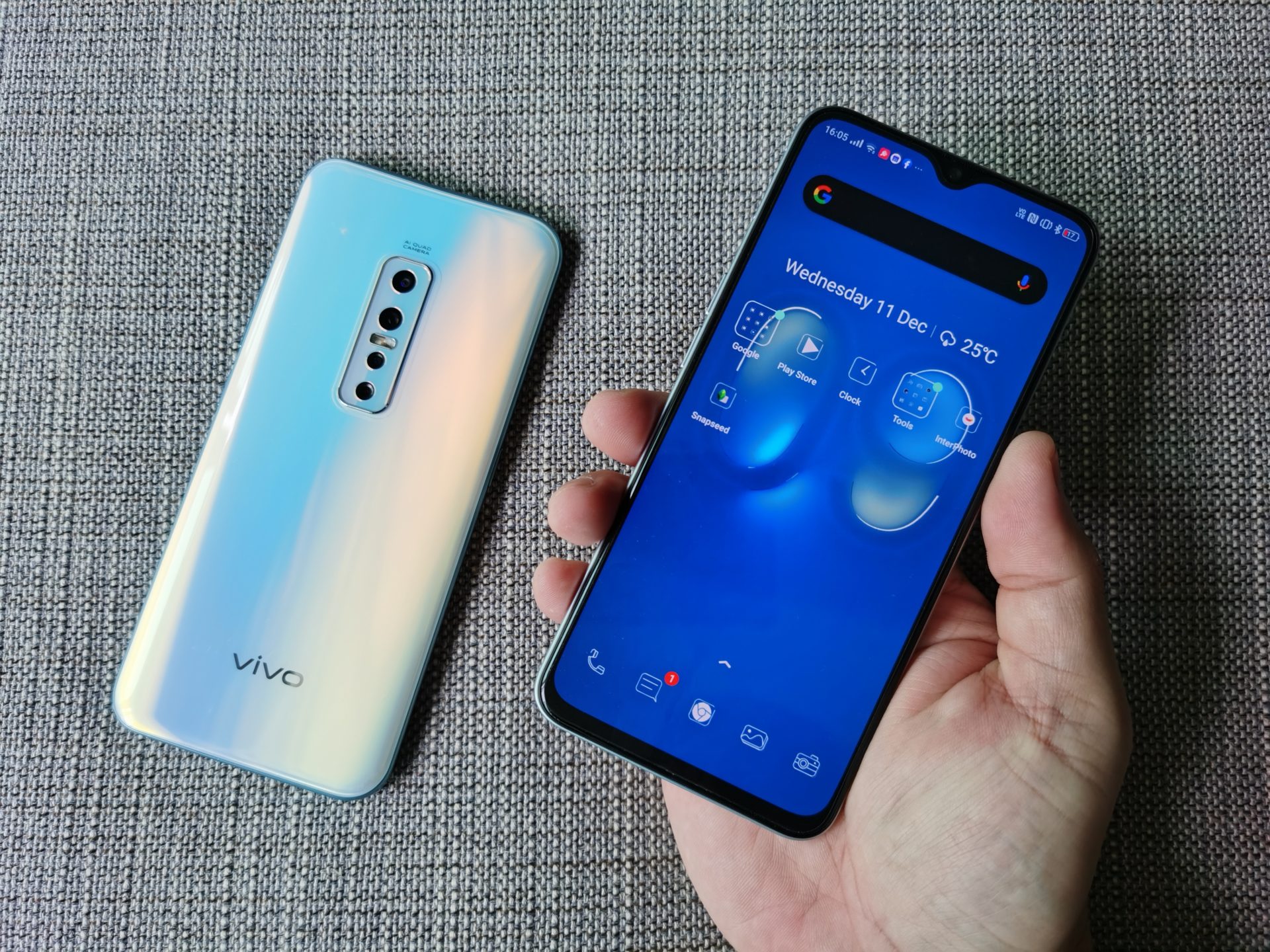 Смартфон vivo 17 найти запись телефонного разговора