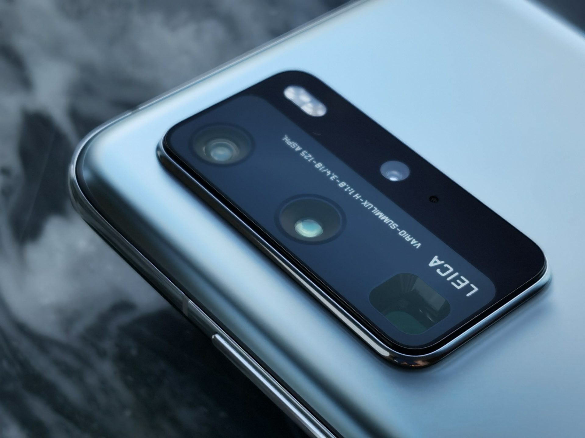 Настройки камеры huawei p40 pro