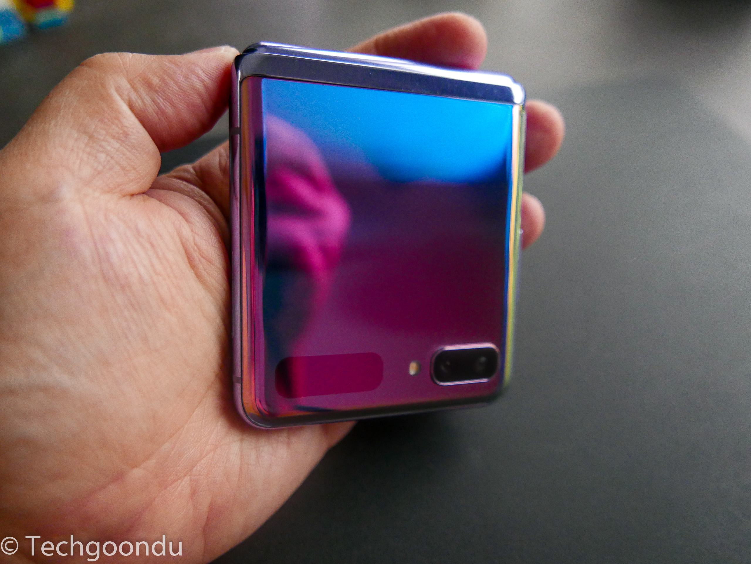 Samsung Galaxy Z Fold 5 and Z Flip 5 sport gapless folds, sleeker screens -  Techgoondu