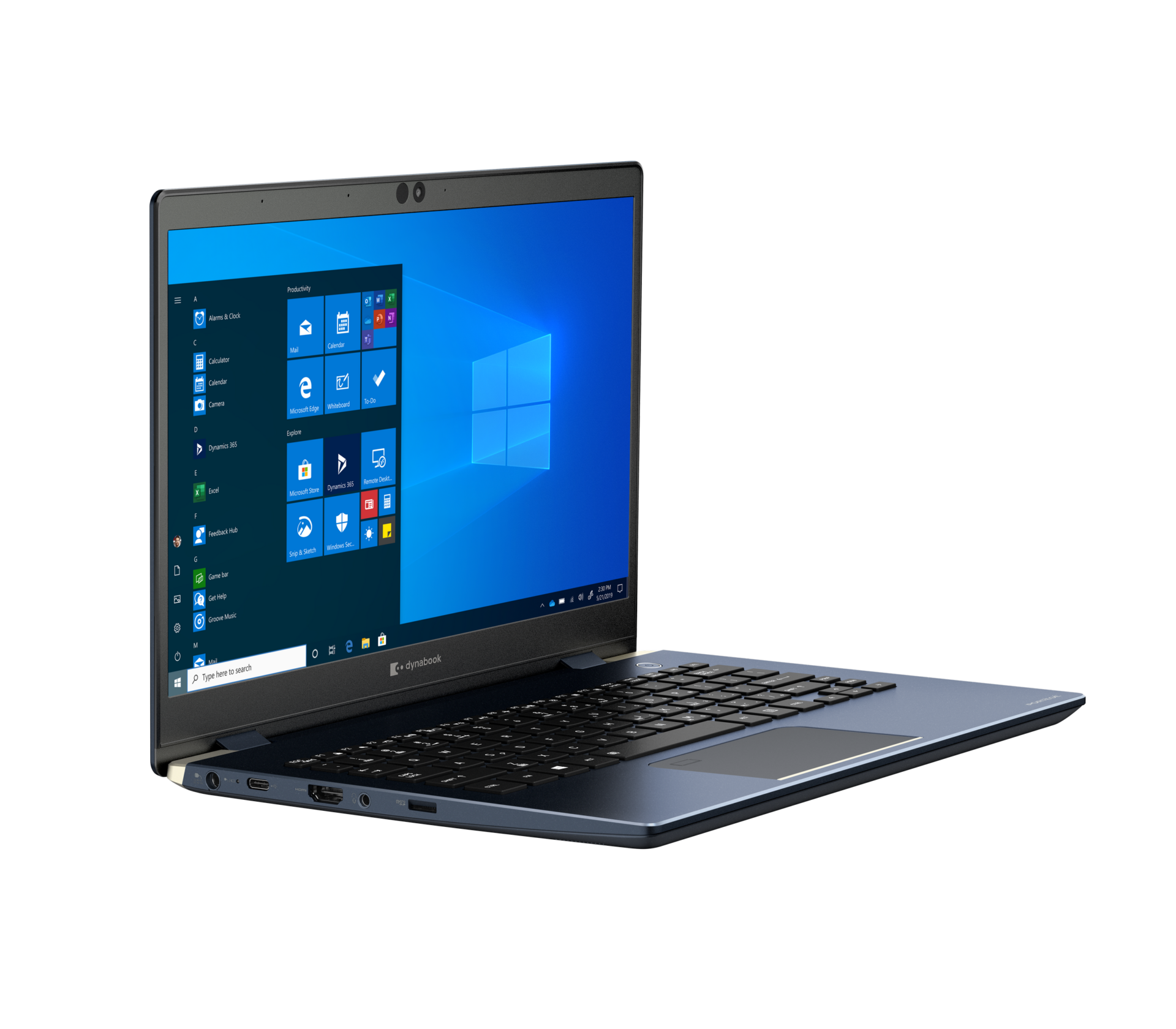 Pick up the Dynabook Portégé X30L-G, the world's lightest 13.3-inch ...