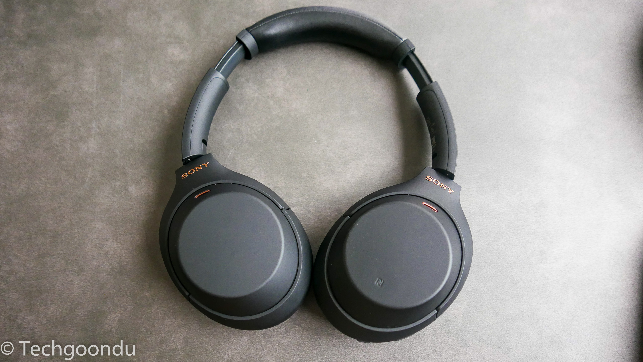 Goondu review: Sony WH-1000XM4 are the noise cancelling headphones to ...