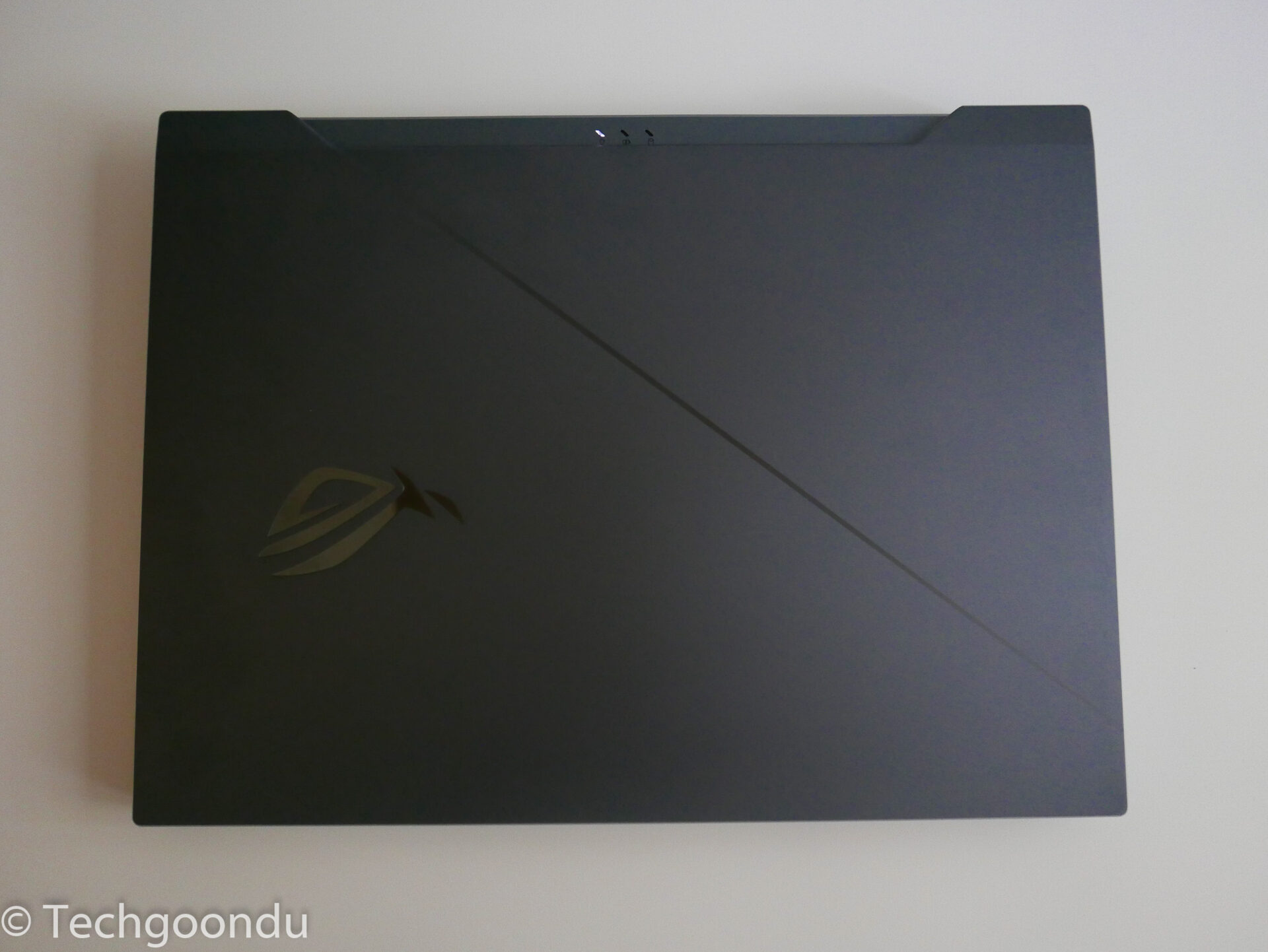 Goondu review: Asus Zephyrus Duo 15 (GX550) packs a neat second screen ...