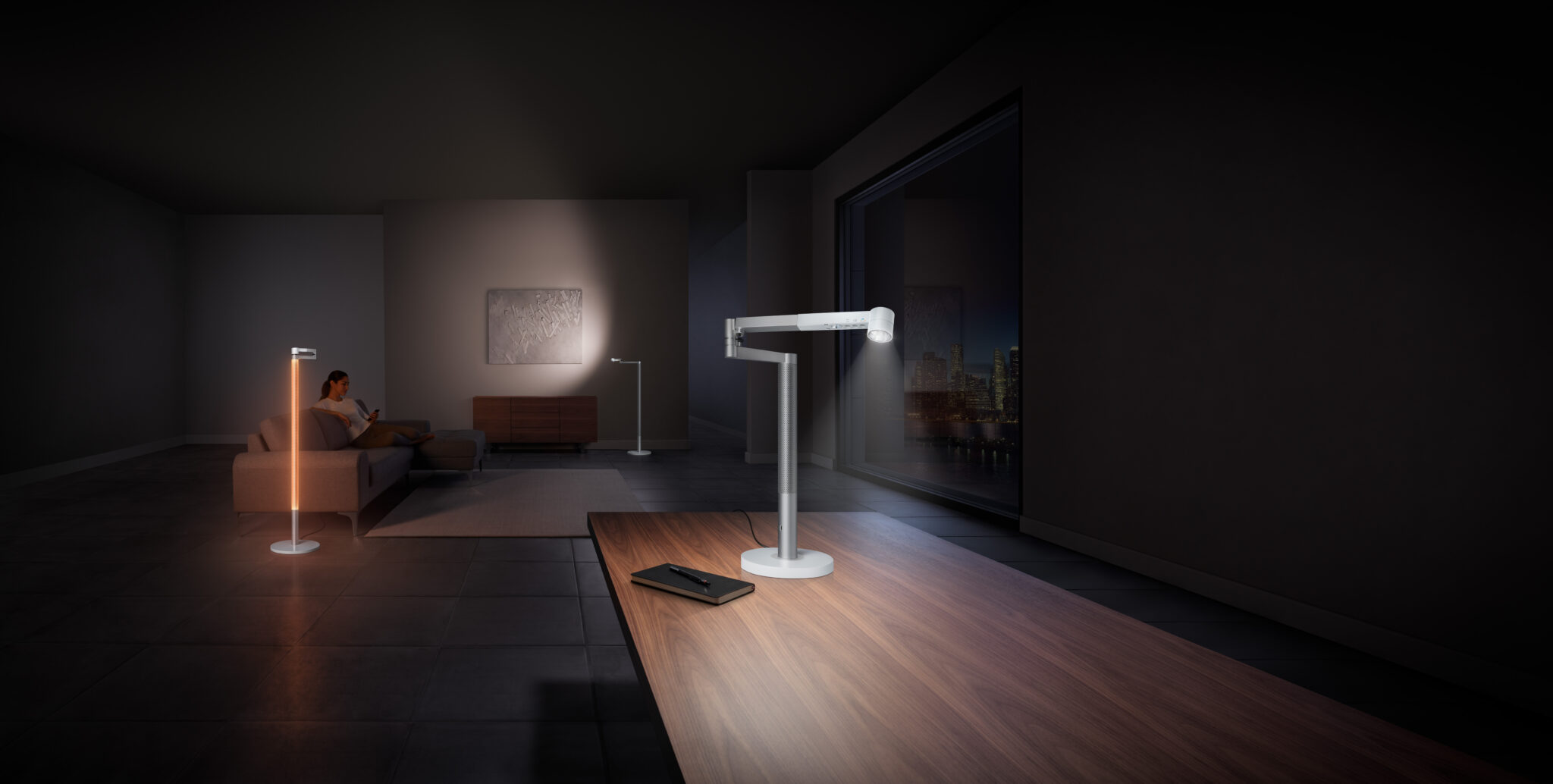 Dyson's new Lightcycle Morph smart lamps out in Singapore Techgoondu