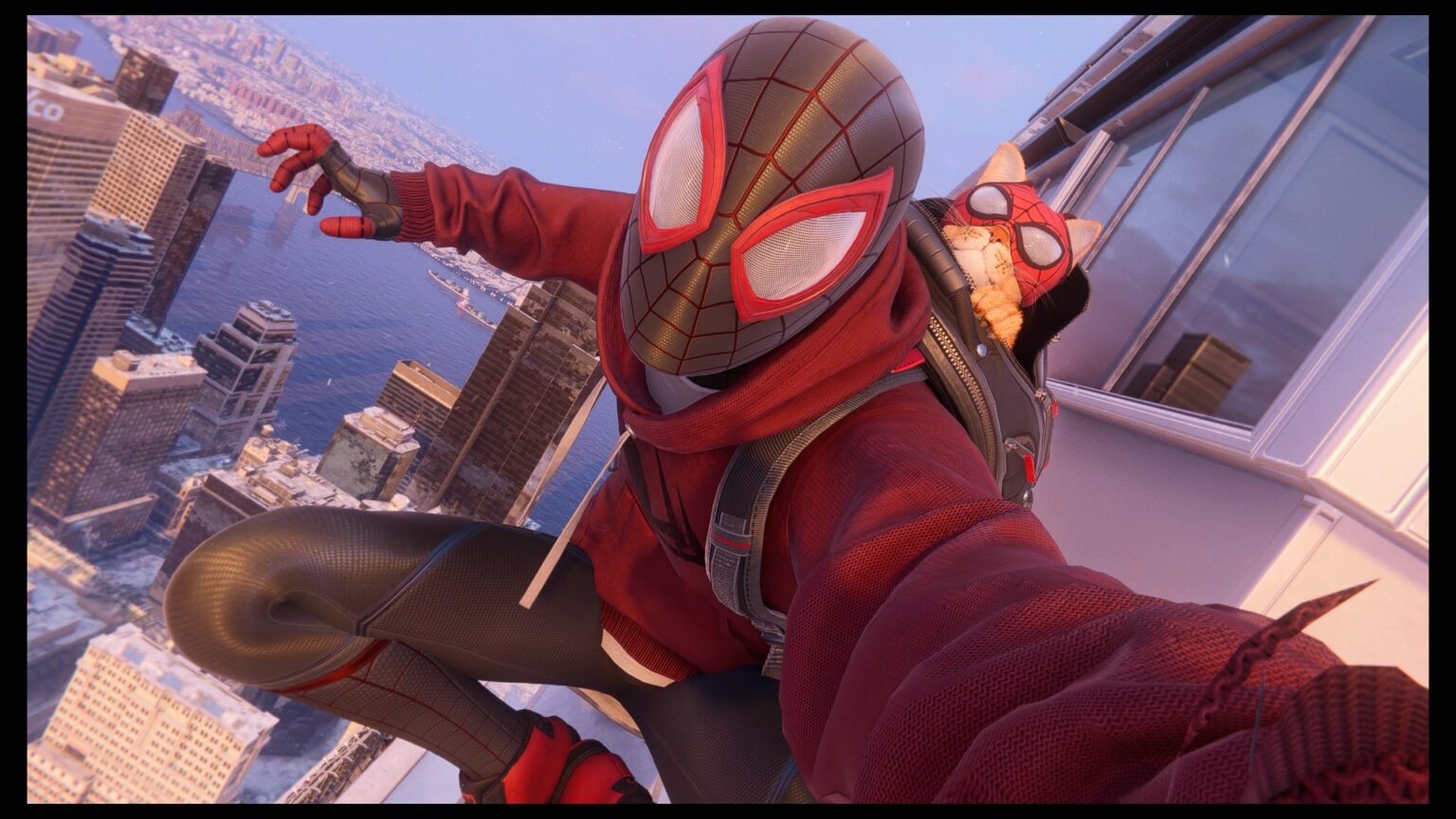 Goondu Review Marvels Spider Man Miles Morales Techgoondu