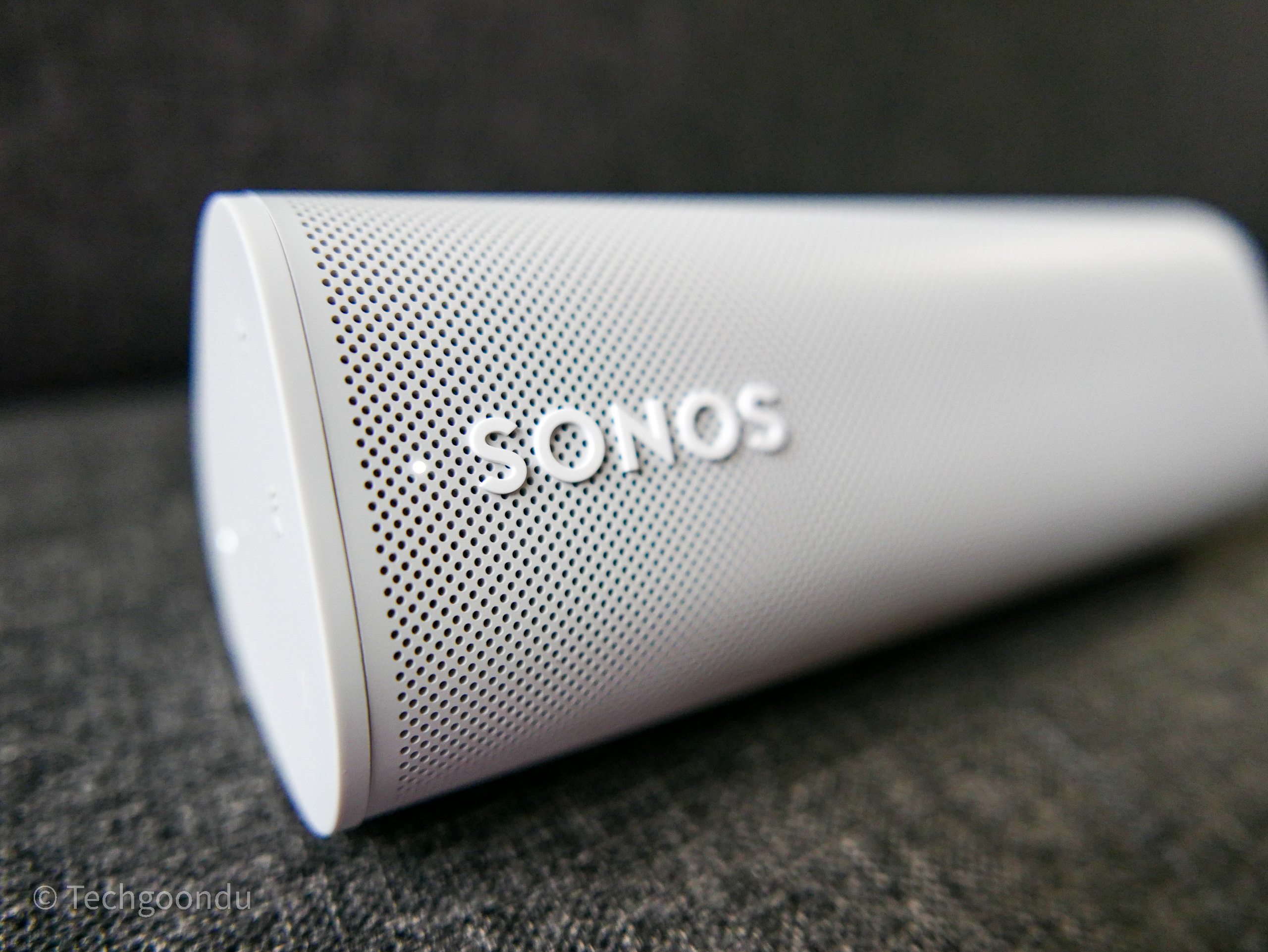 Goondu Review: Sonos Roam Is An Exceptional Small Speaker That Fills ...