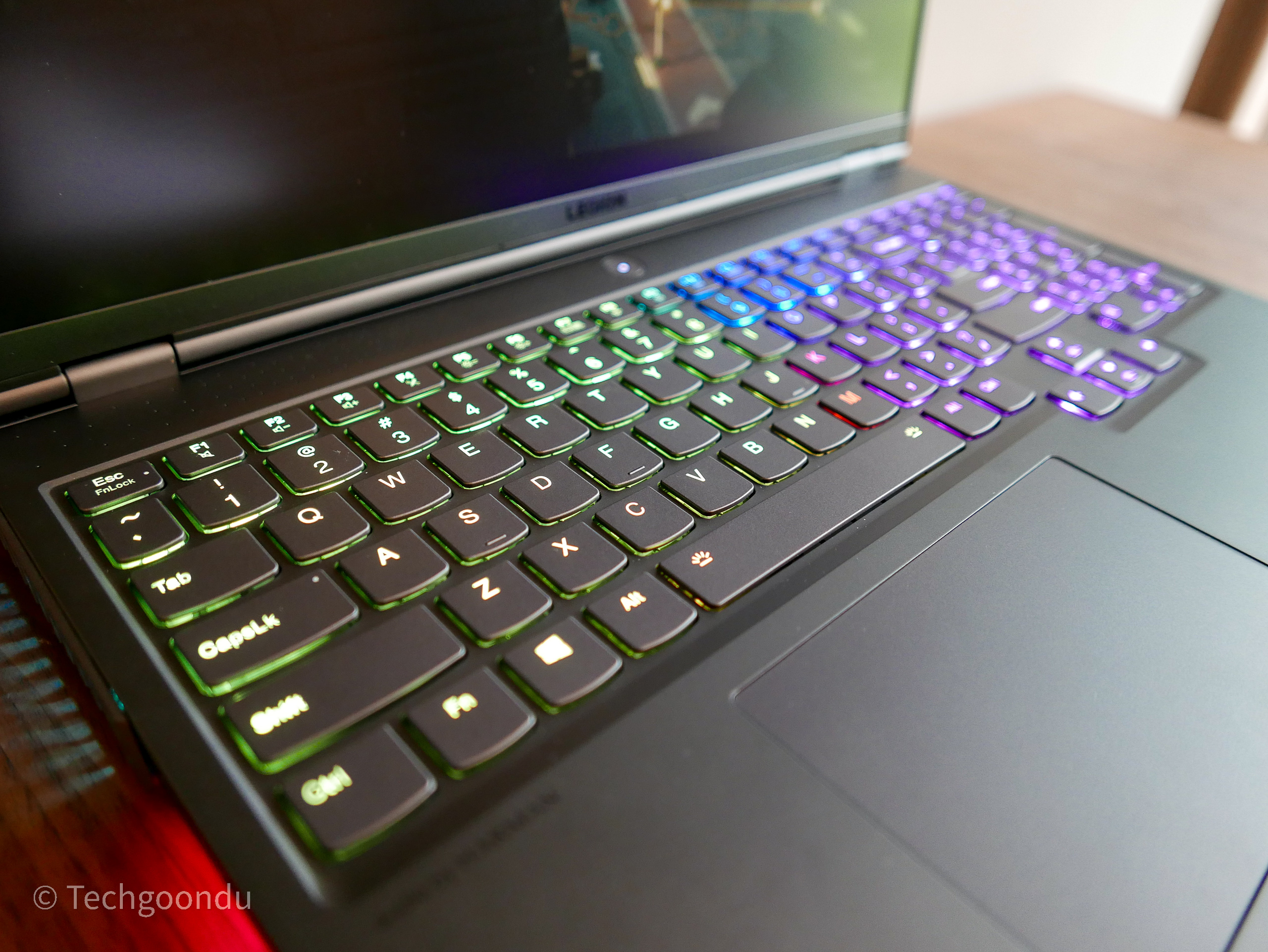 Goondu review: Lenovo Legion 7 presses the right buttons for gamers ...