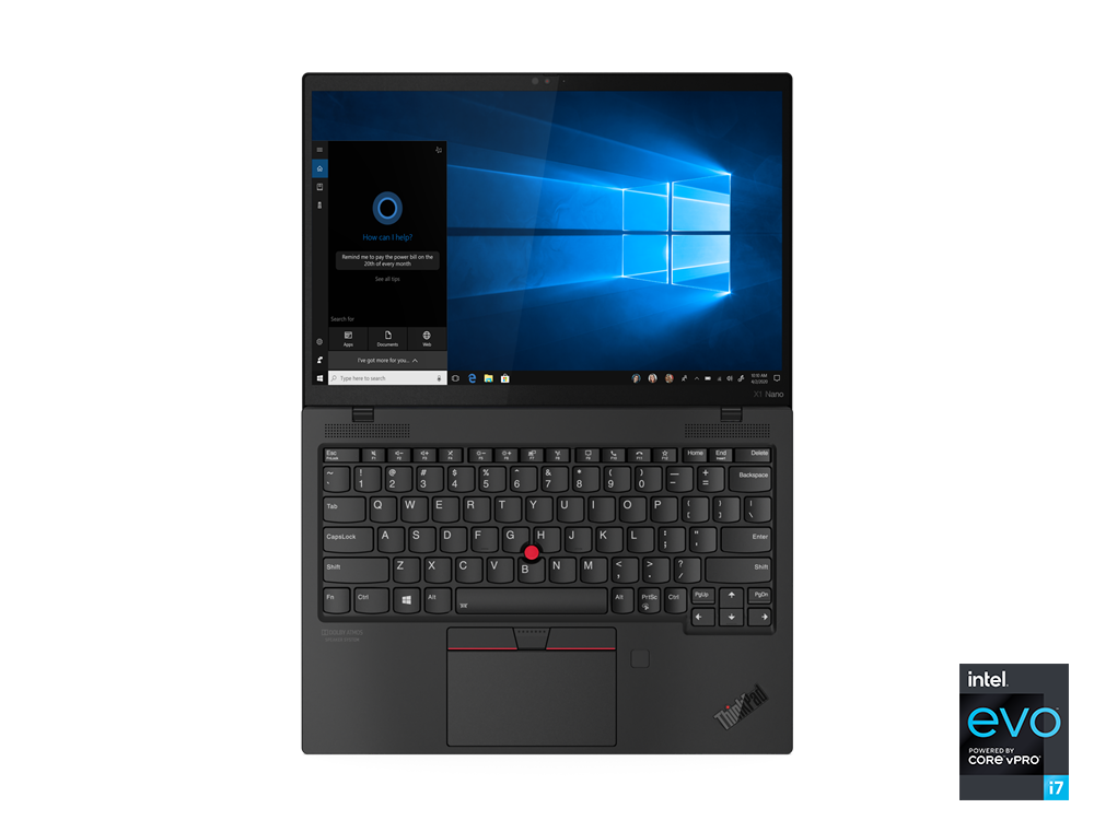 Lenovo ThinkPad X1 Nano, ThinkPad X1 Carbon Gen 9 pack the performance ...