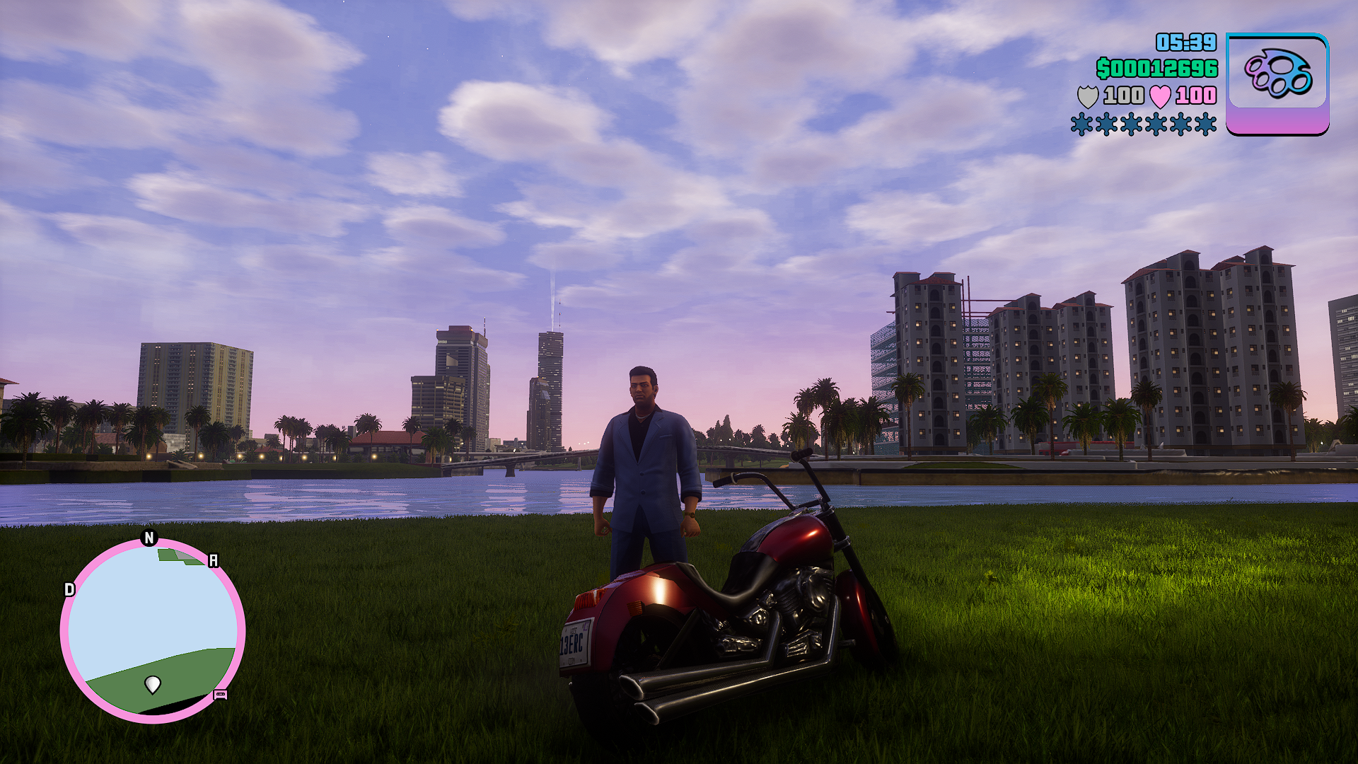 Grand Theft Auto: Vice City Definitive Edition review
