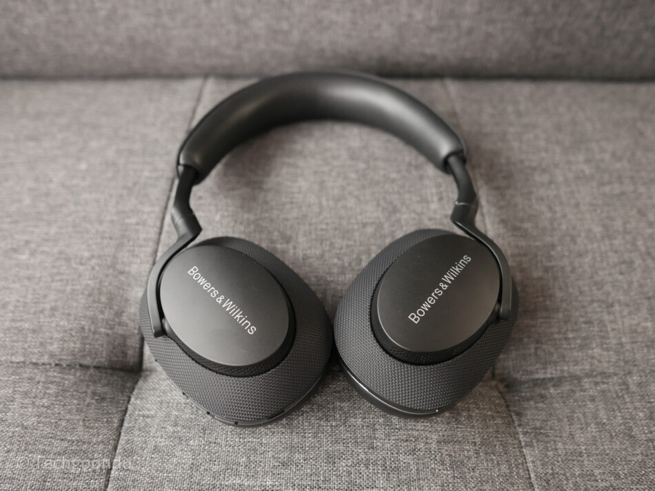 Bowers & Wilkins Px7 S2 review: Headphones with luxurious finish ...