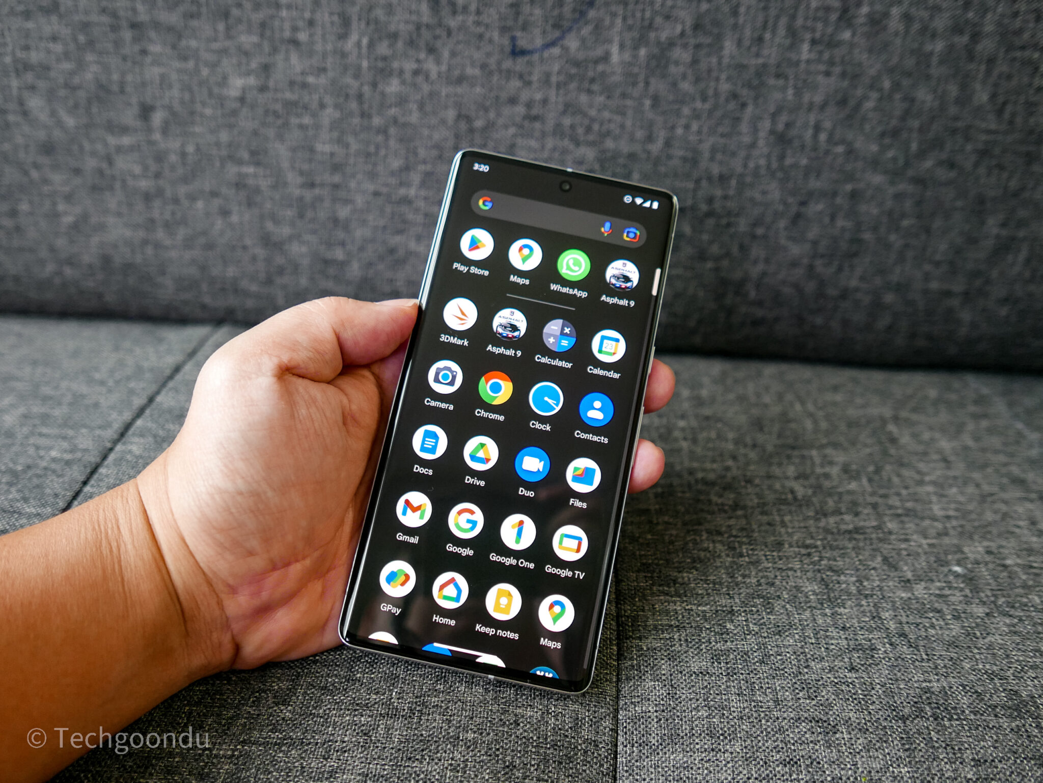 Google Pixel 7 Pro review: Snappy interface, great camera elevate ...