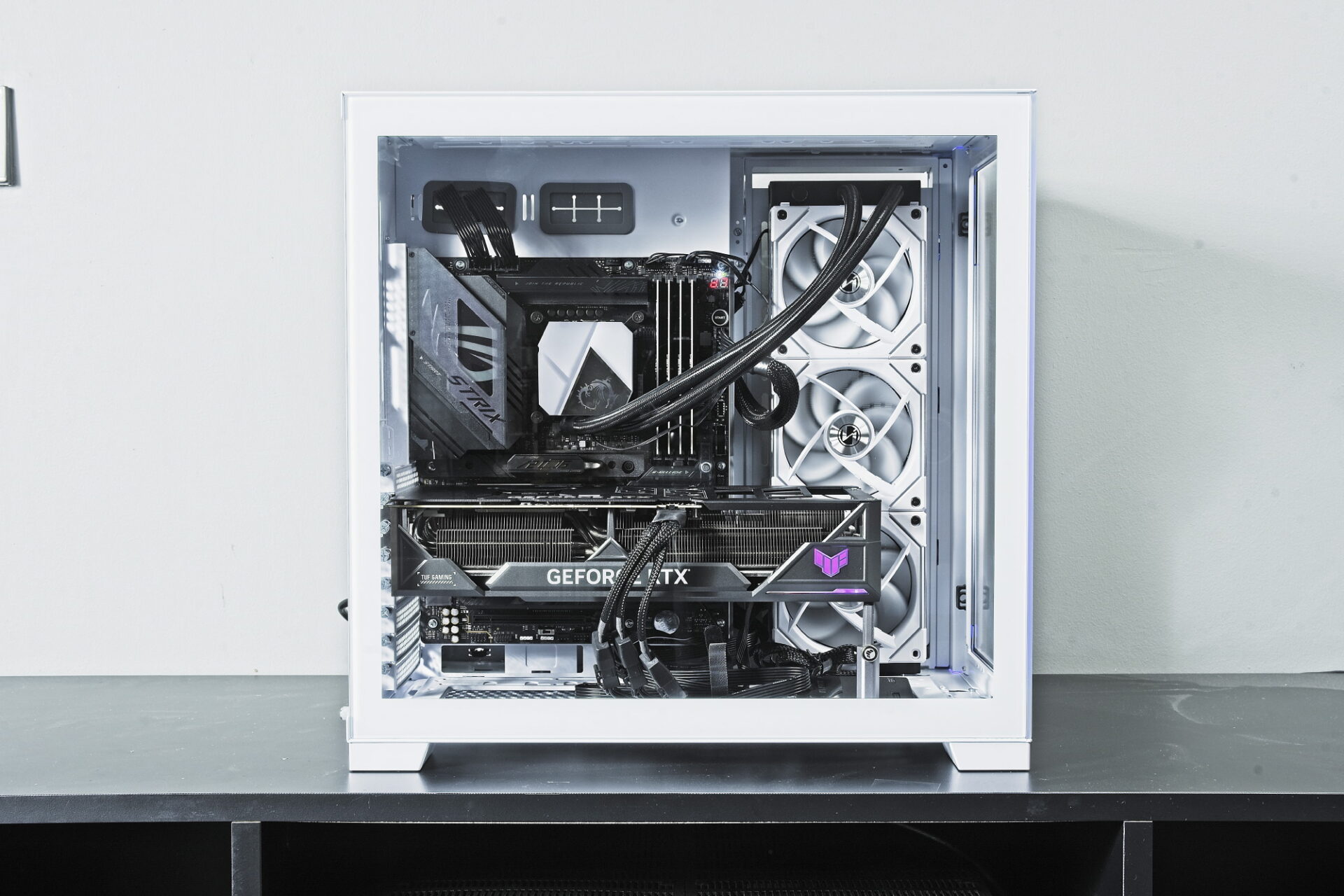 Introducing the TG PC 2023, a top-end gaming rig you can build yourself ...