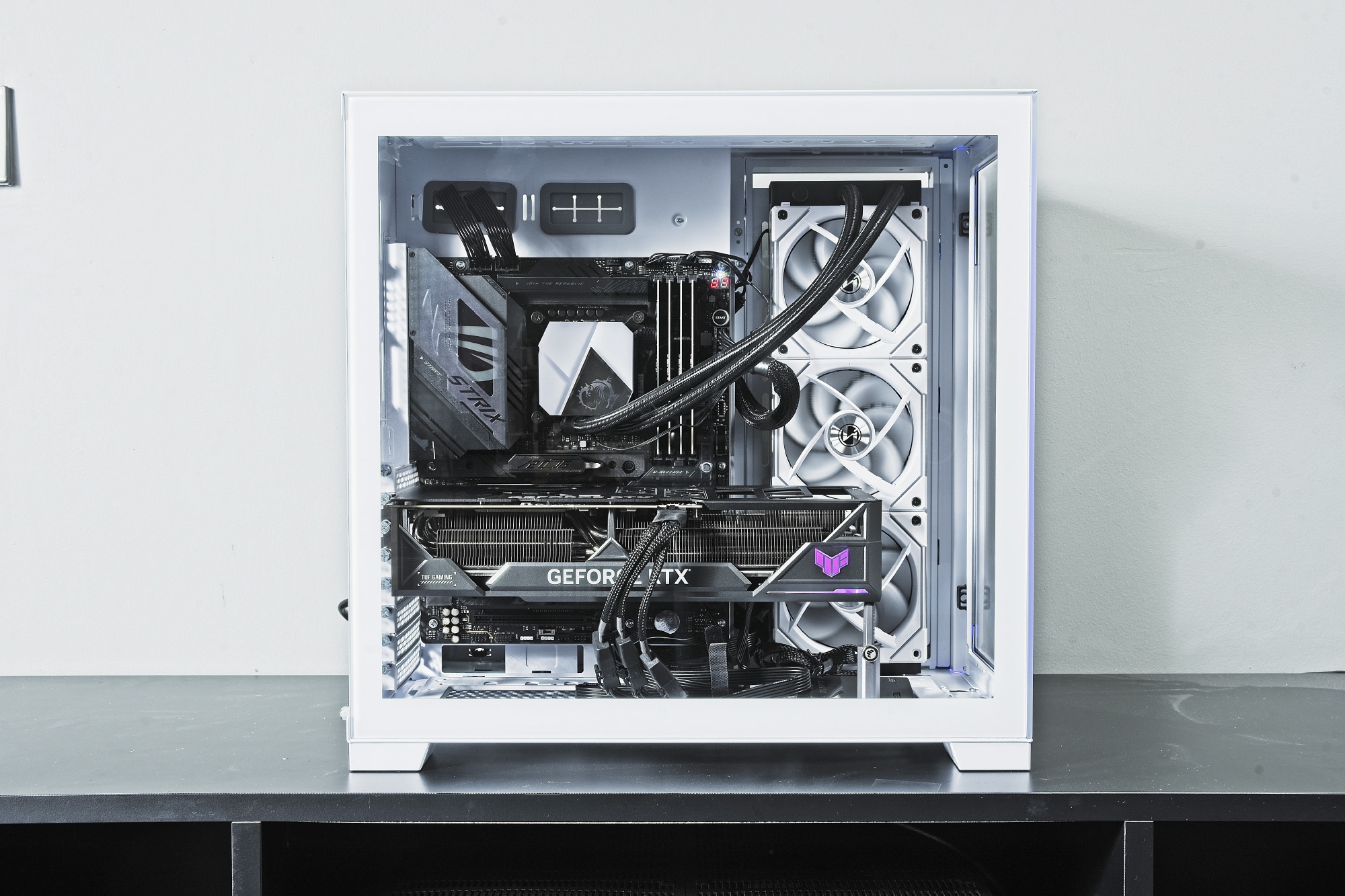 Introducing the TG PC 2023, a topend gaming rig you can build yourself