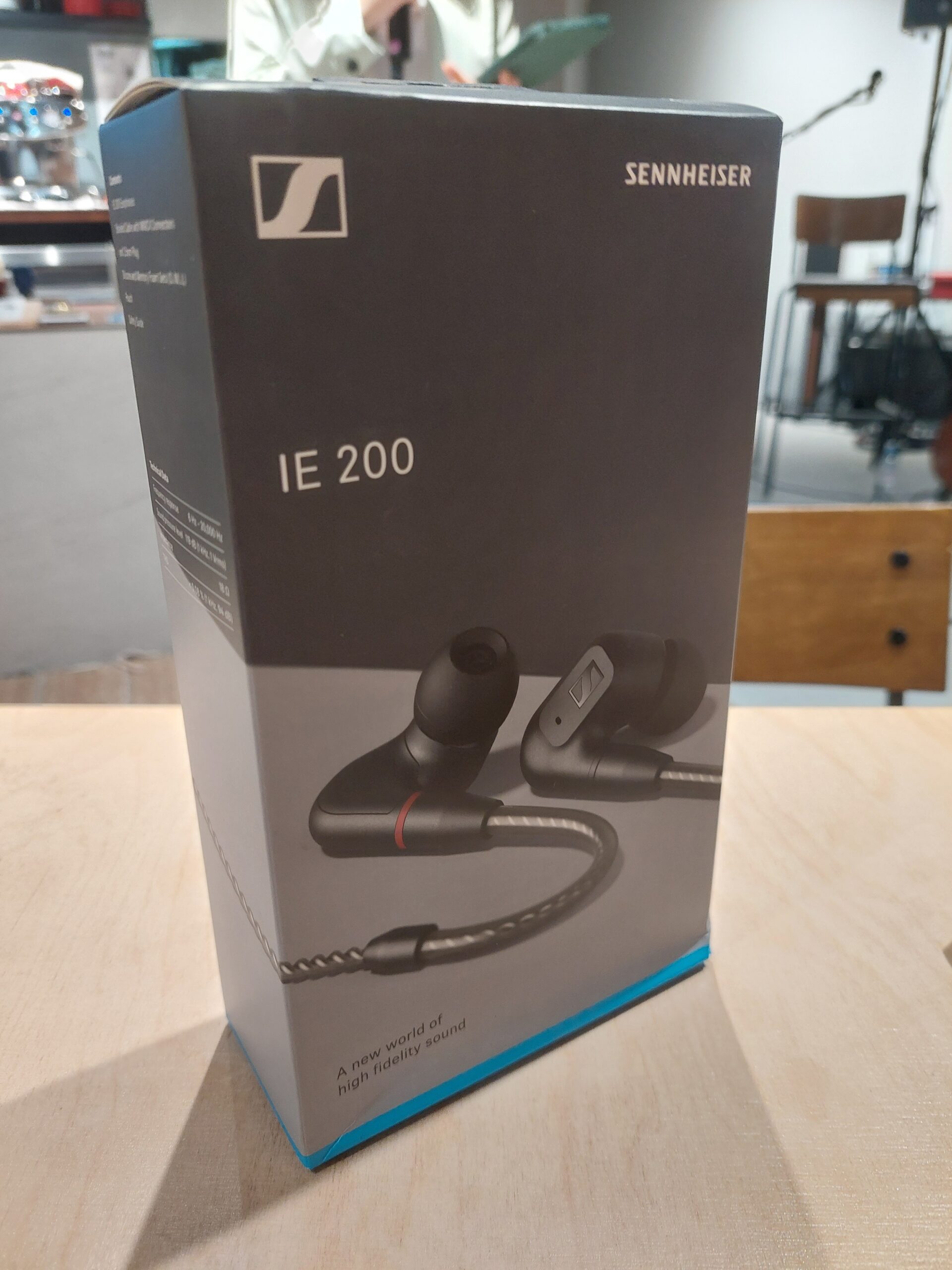 latest sennheiser earphones