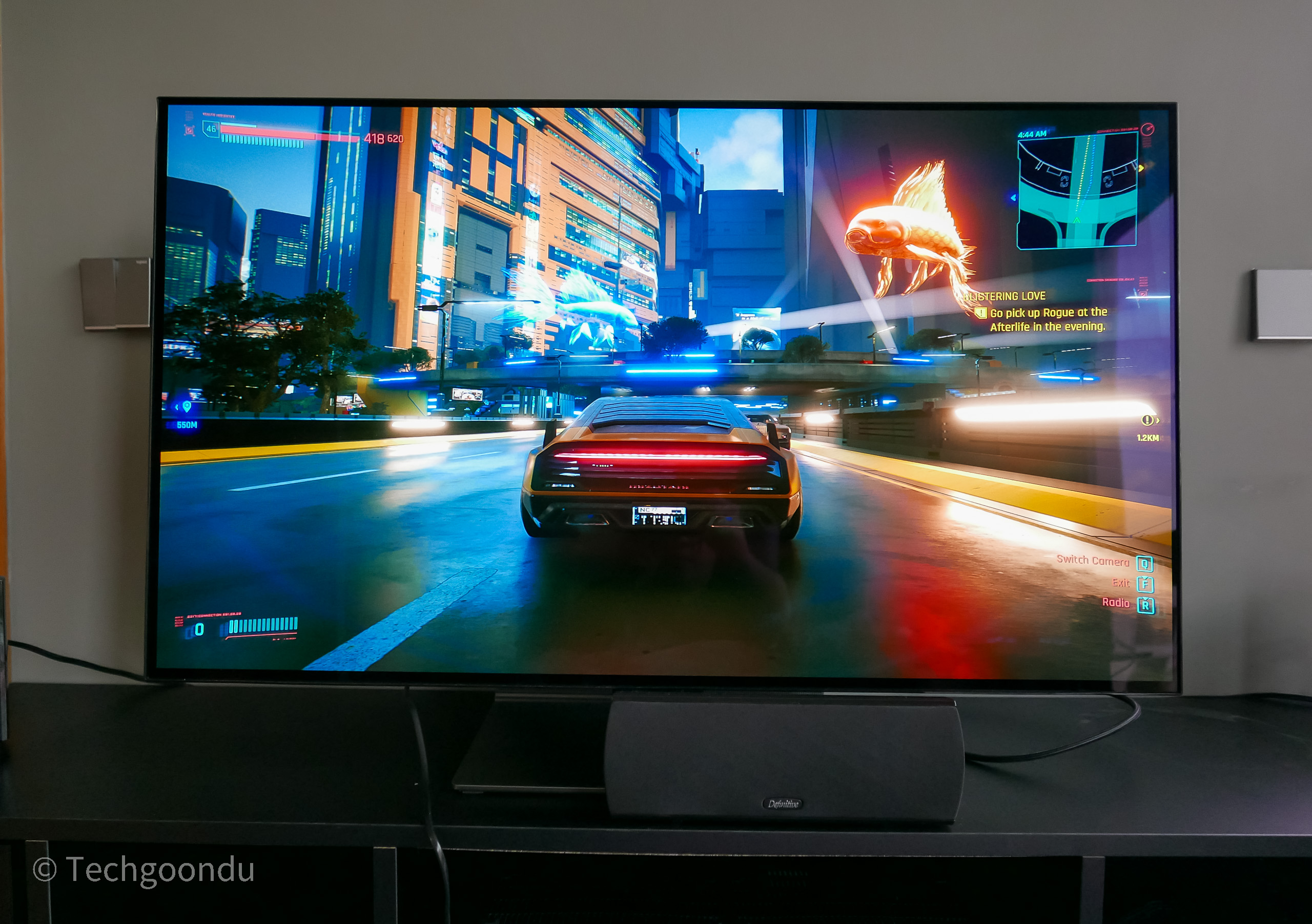 Lg Oled Flex Lx3 Review A Bendable Gaming Monitor For The Adventurous And Rich Techgoondu 0601