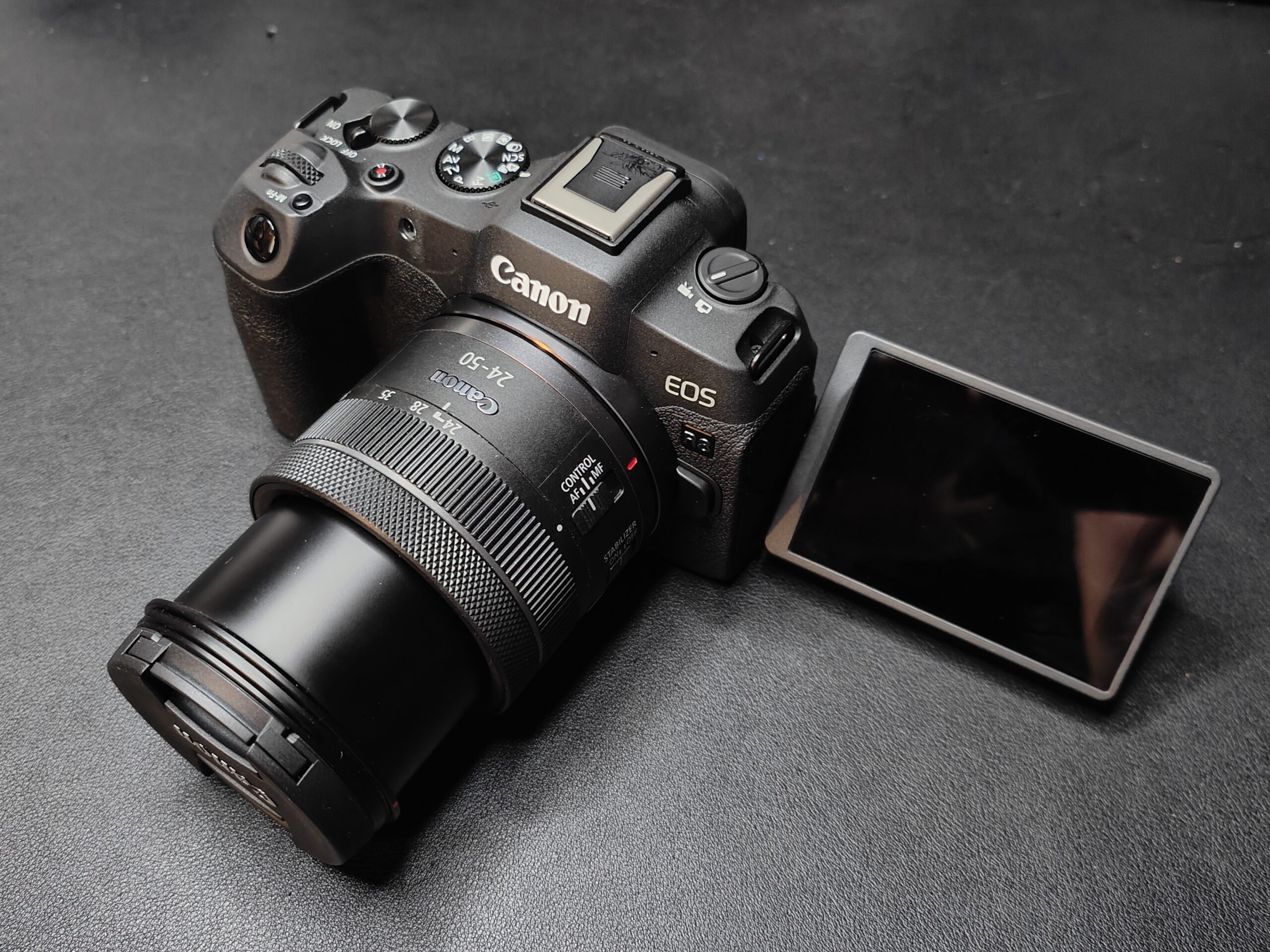 Canon EOS R8 review: Lightweight, versatile and affordable