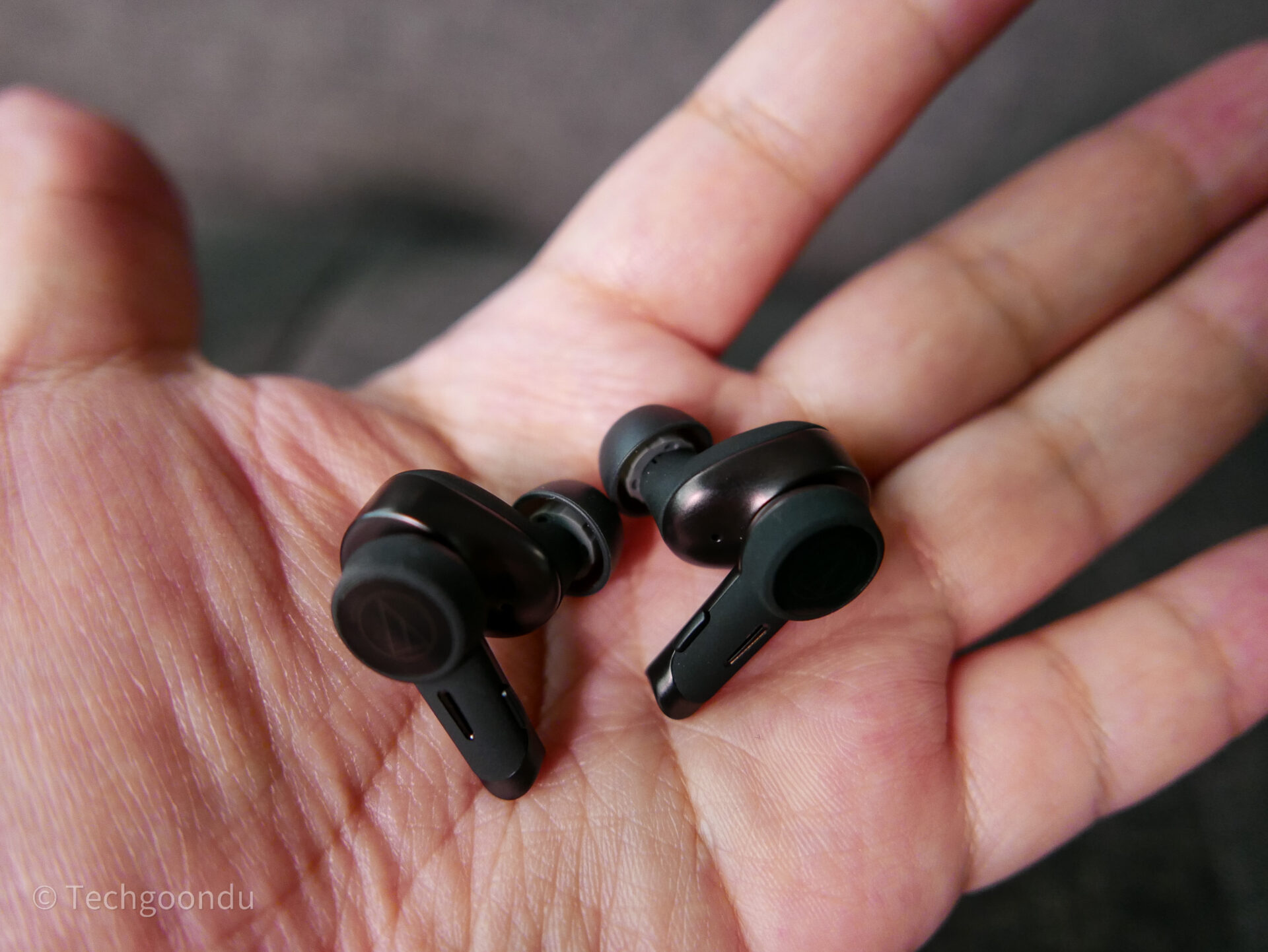 Audio-Technica ATH-TWX9 review: Earphones with premium build and