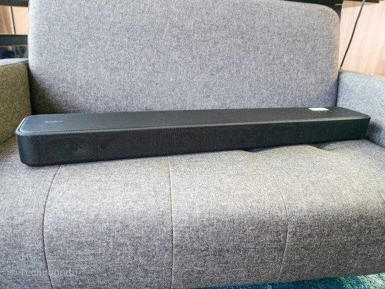 Sony HT-S2000 review: compact soundbar offers Dolby Atmos but falls ...