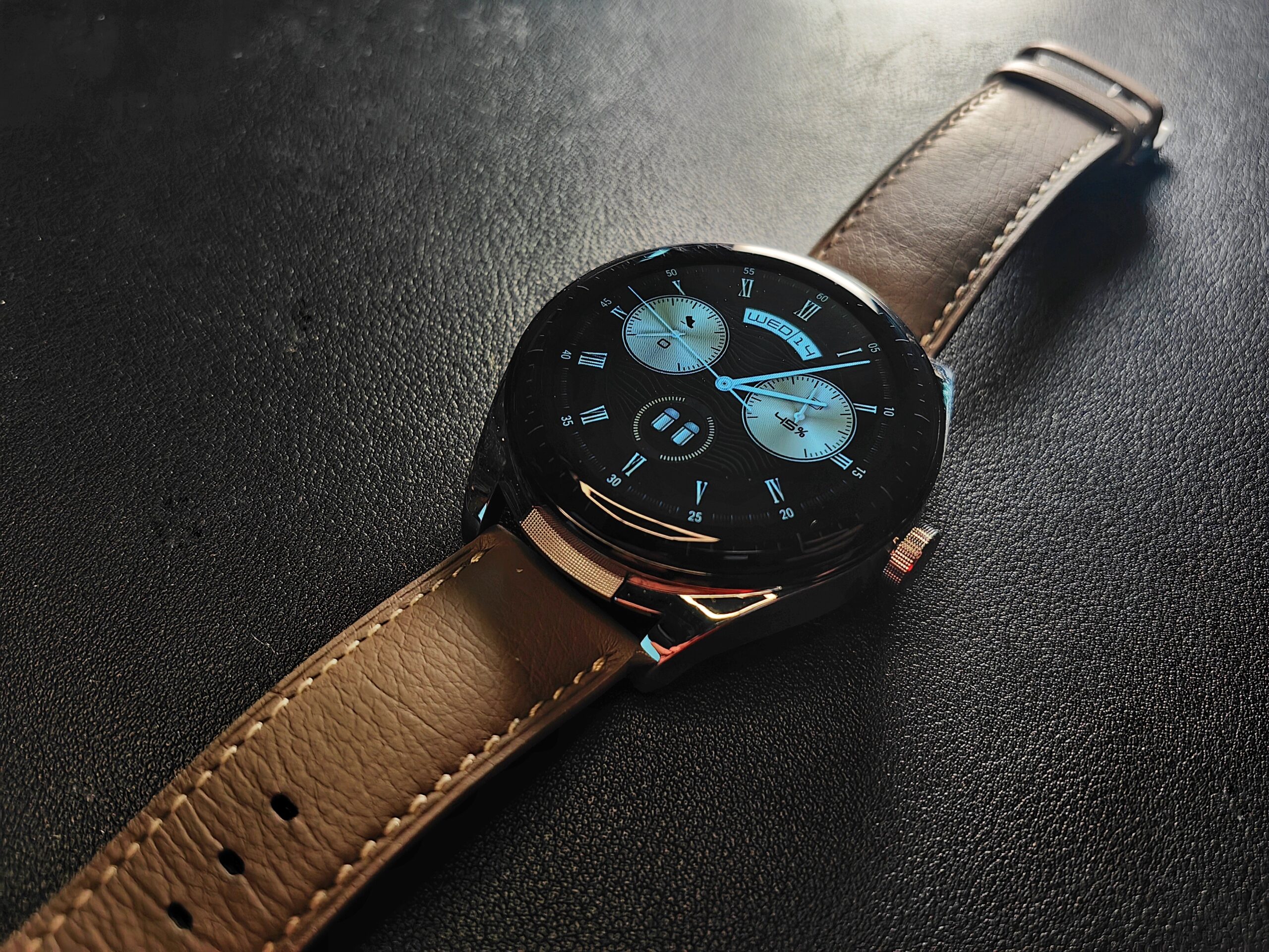 Huawei Watch Buds review: Sleek, pricey smartwatch comes packed
