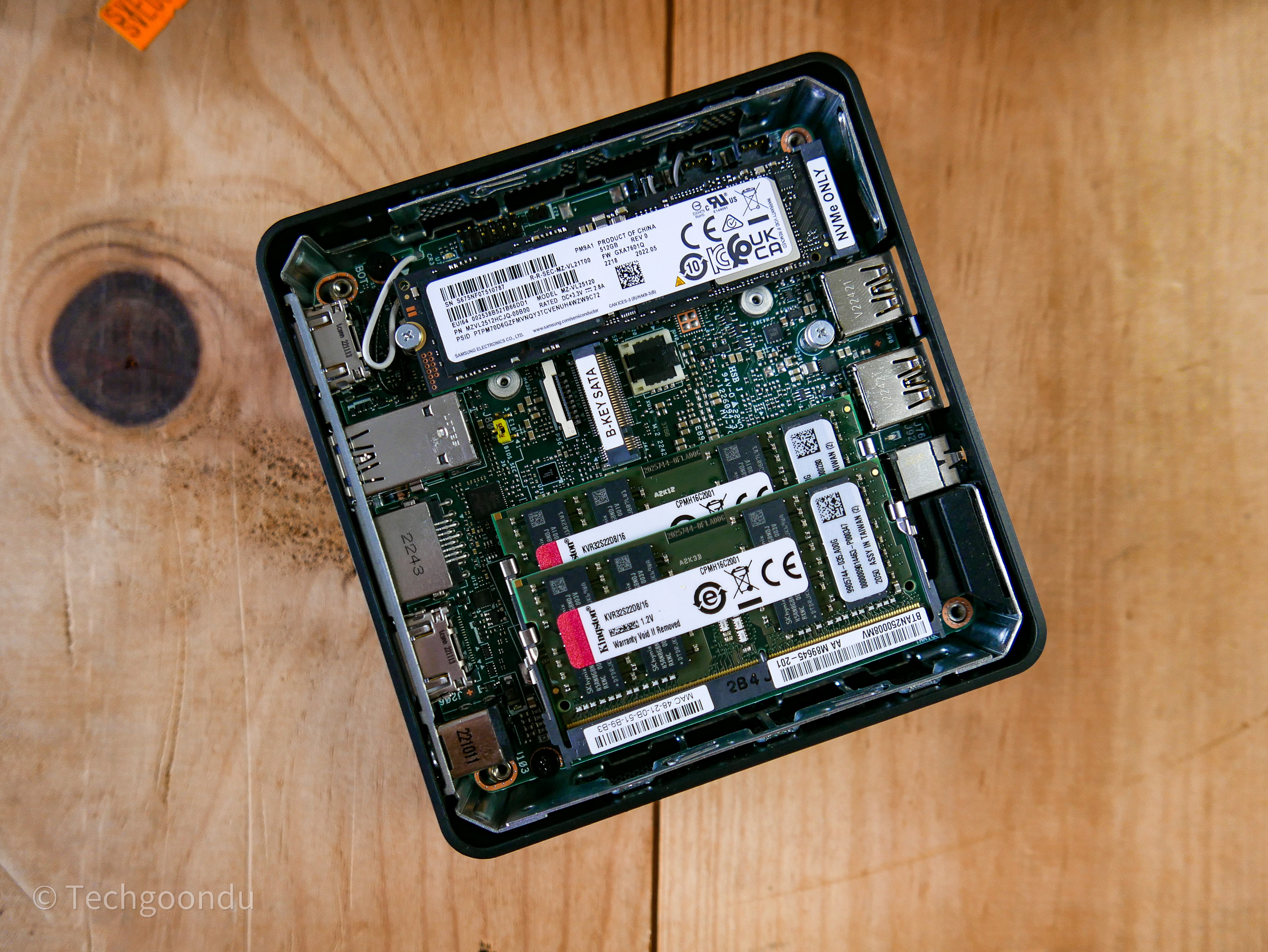 Intel Nuc 13 Pro Review Small Pc Upgraded For Many Uses Techgoondu