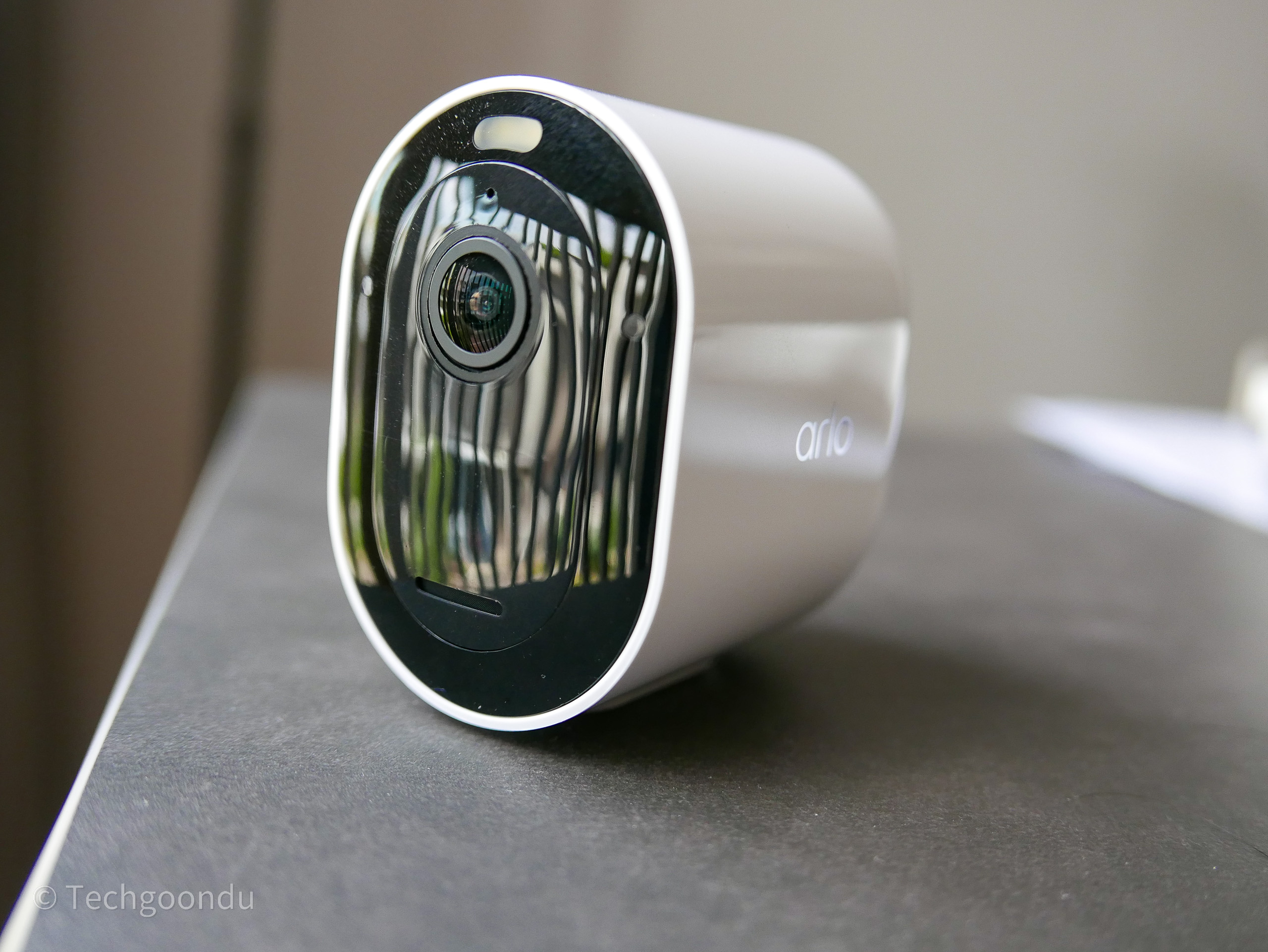 Arlo Pro 5 Security Camera Review - A Vision for the future