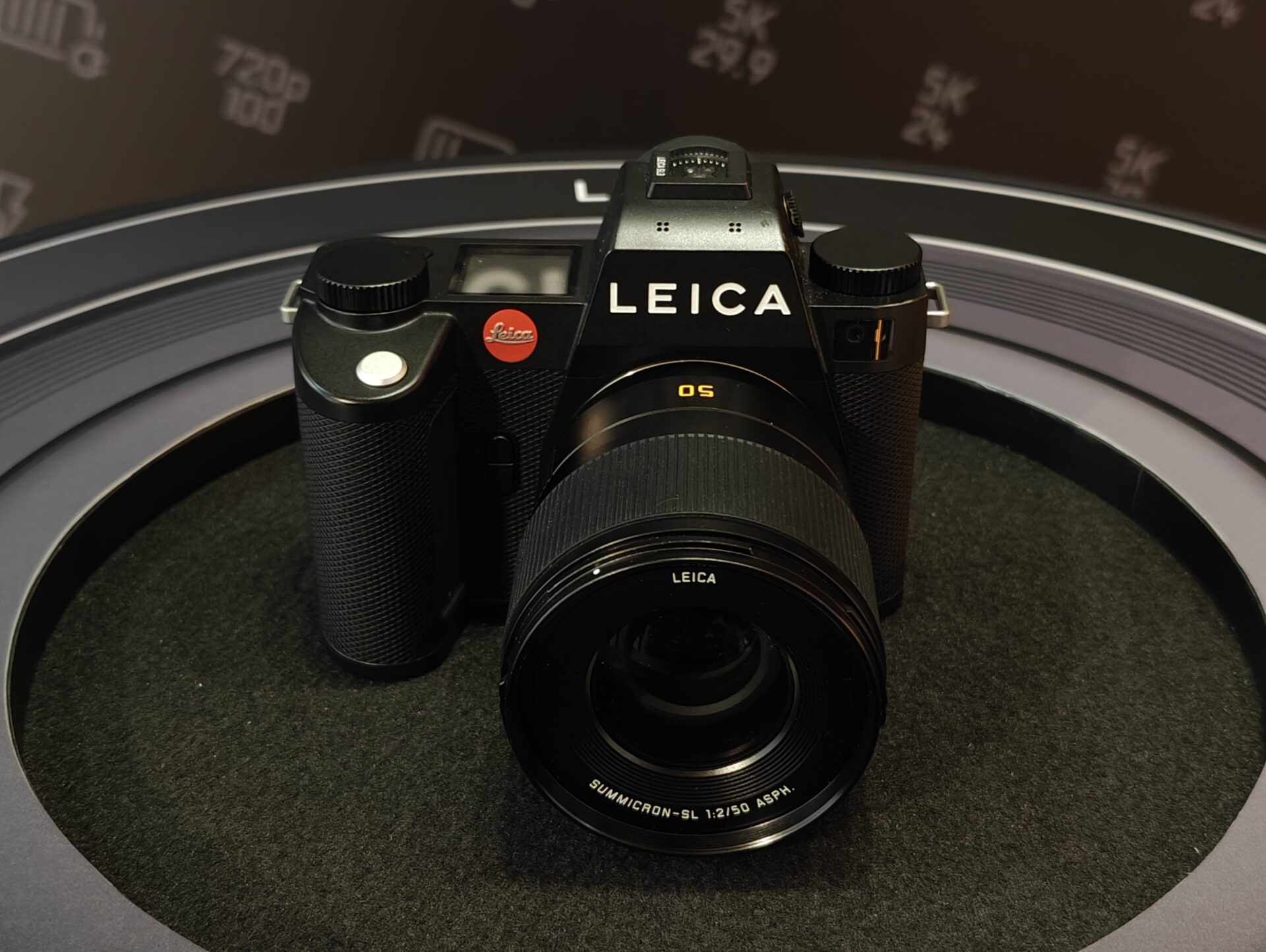 Hands on Leica SL3 is the Rolex of mirrorless cameras Techgoondu